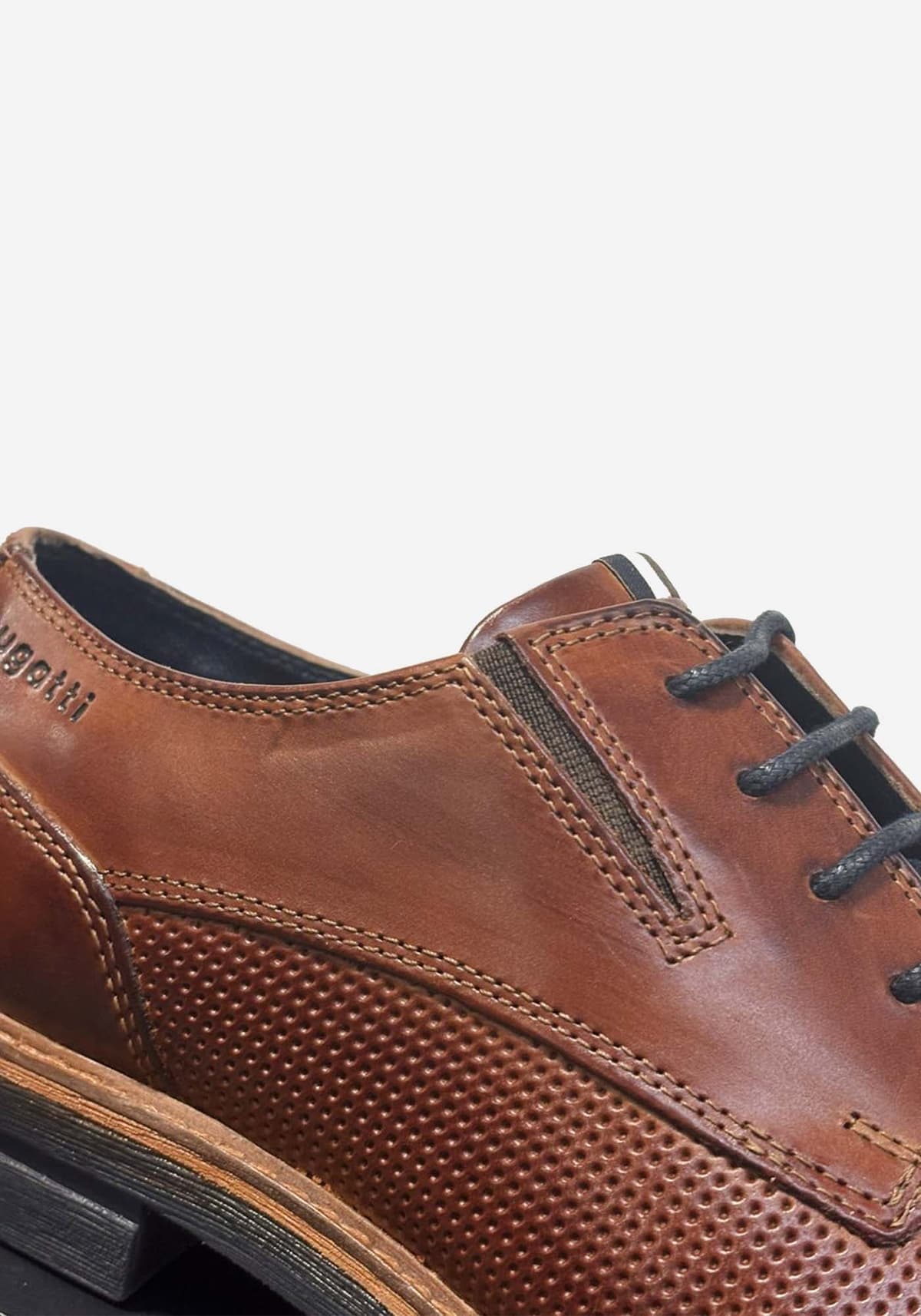 Men's Oxfords Bugatti Sportswear Brown