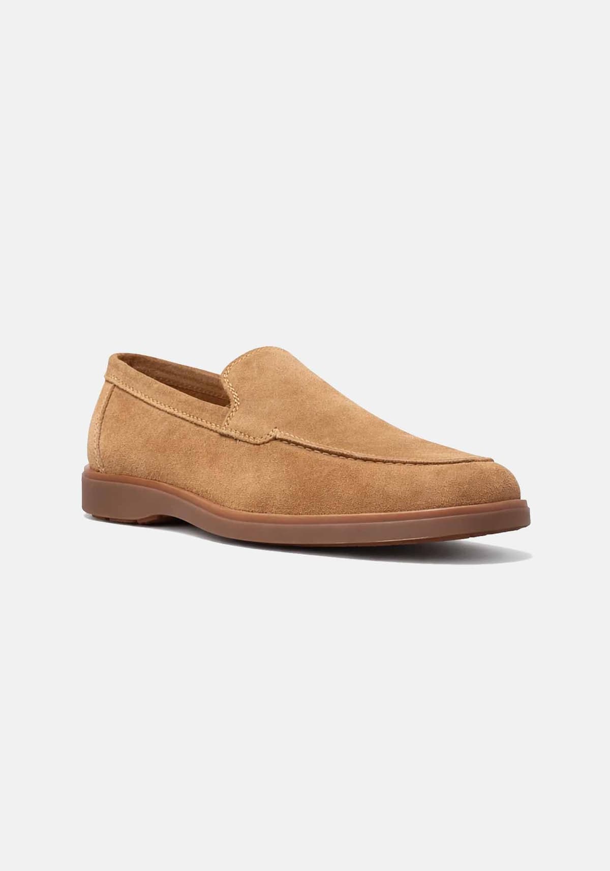 Men's Loafers Bugatti Sportswear Brown