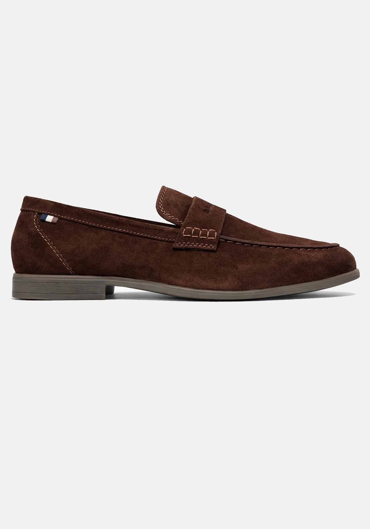 Men's Loafers Bugatti Sportswear Brown