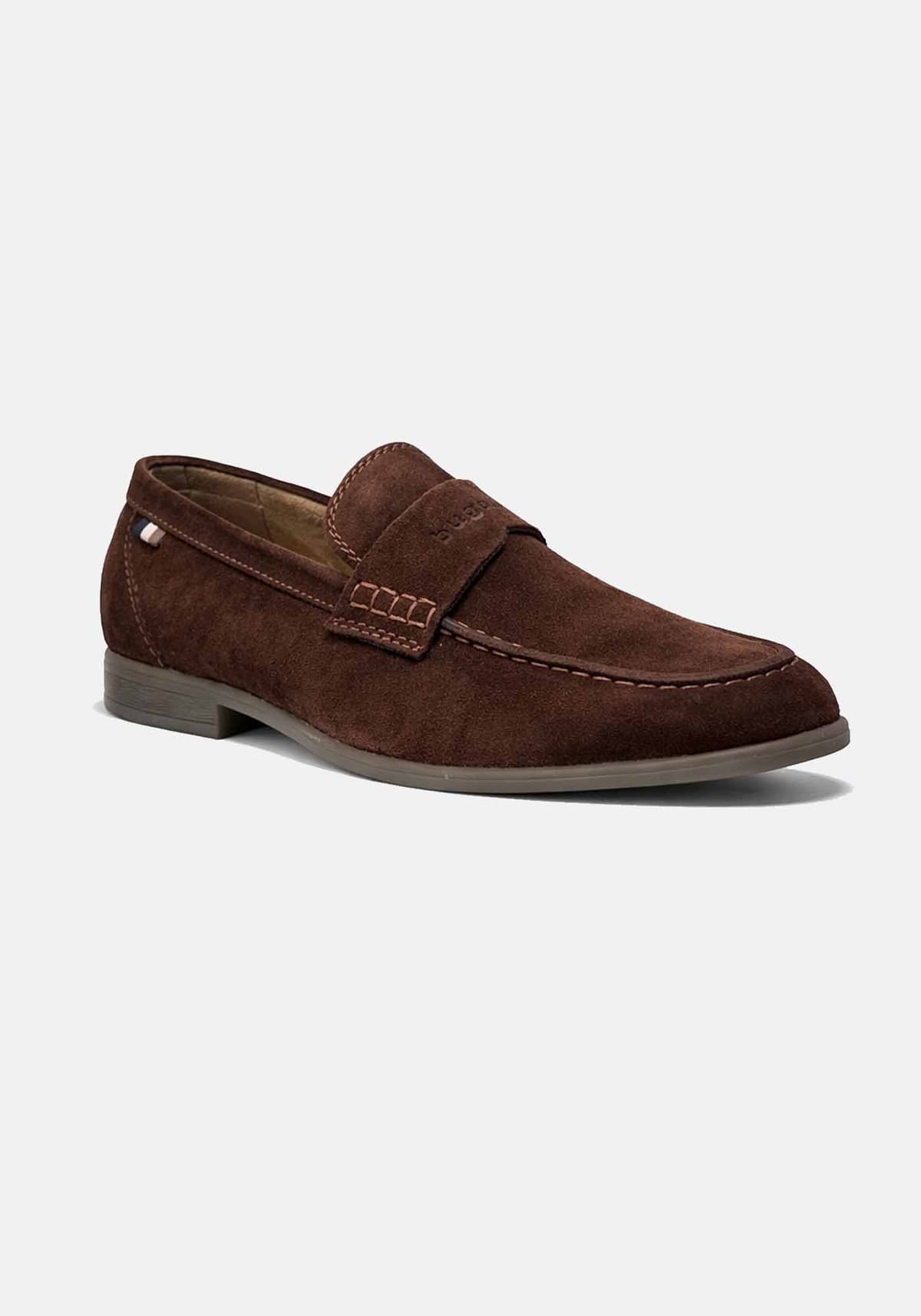 Men's Loafers Bugatti Sportswear Brown