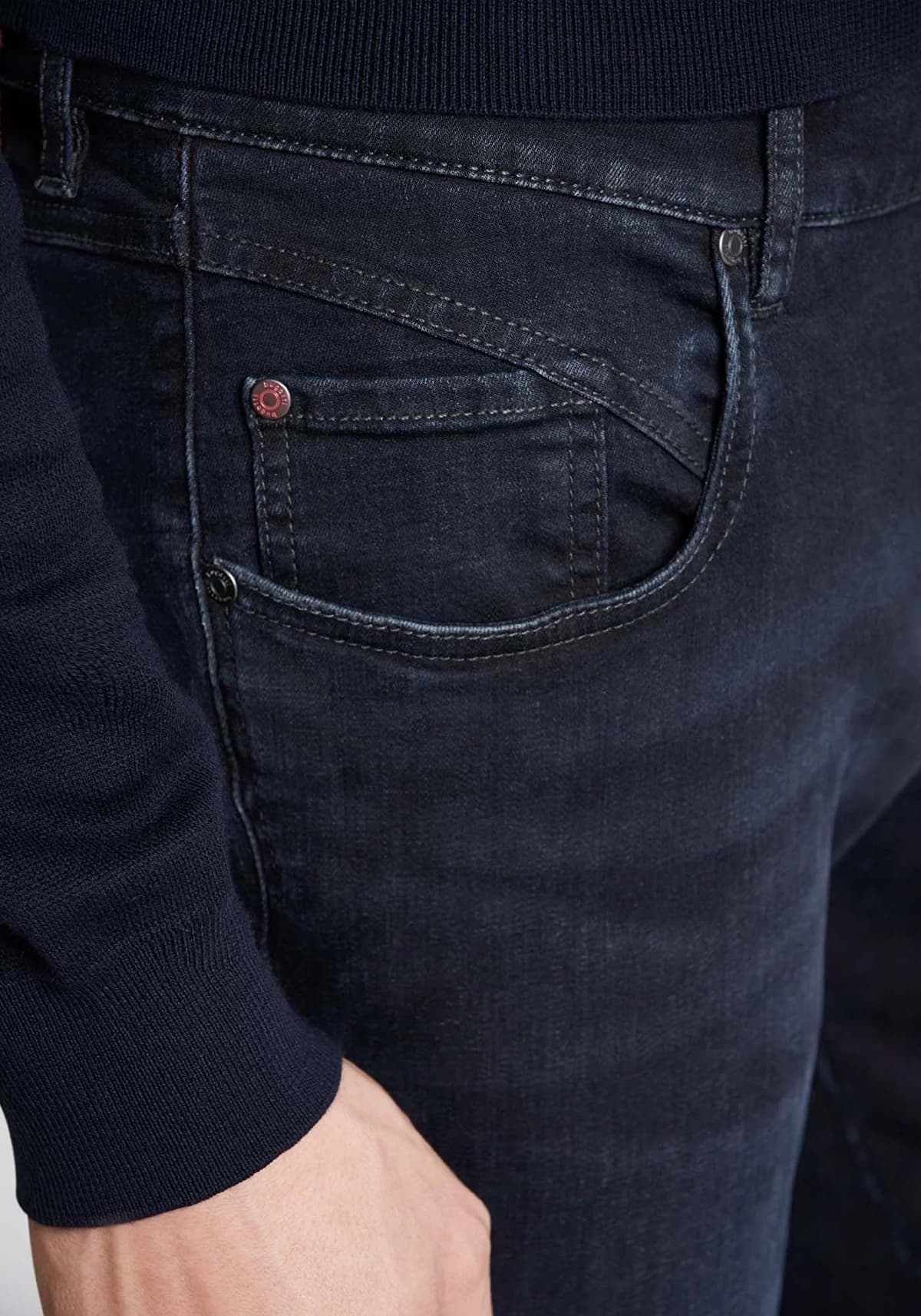 Men's Jeans Bugatti Sportswear Blue