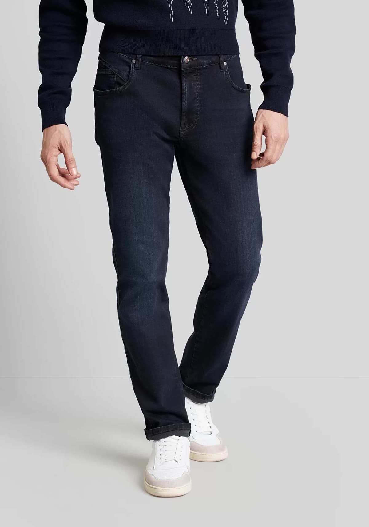 Men's Jeans Bugatti Sportswear Blue