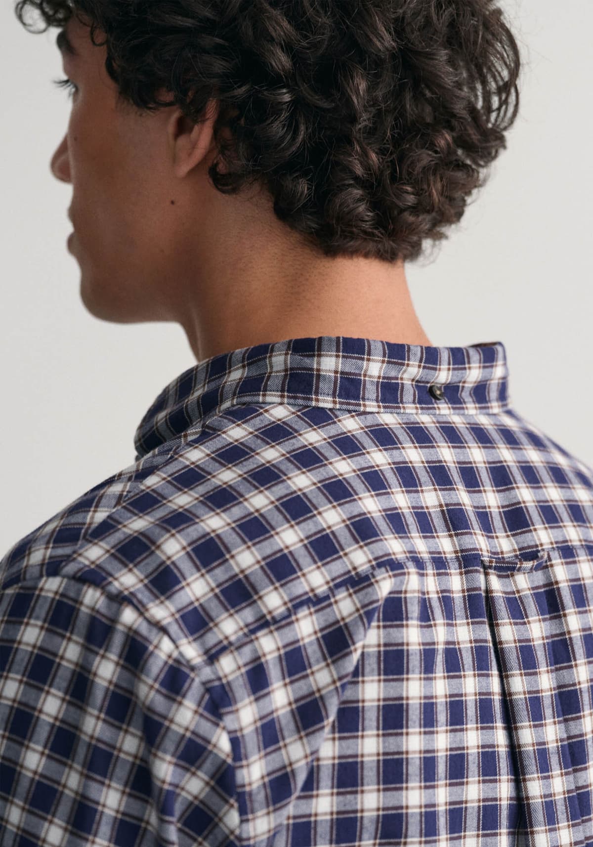 Men's Clothing Gant Blue