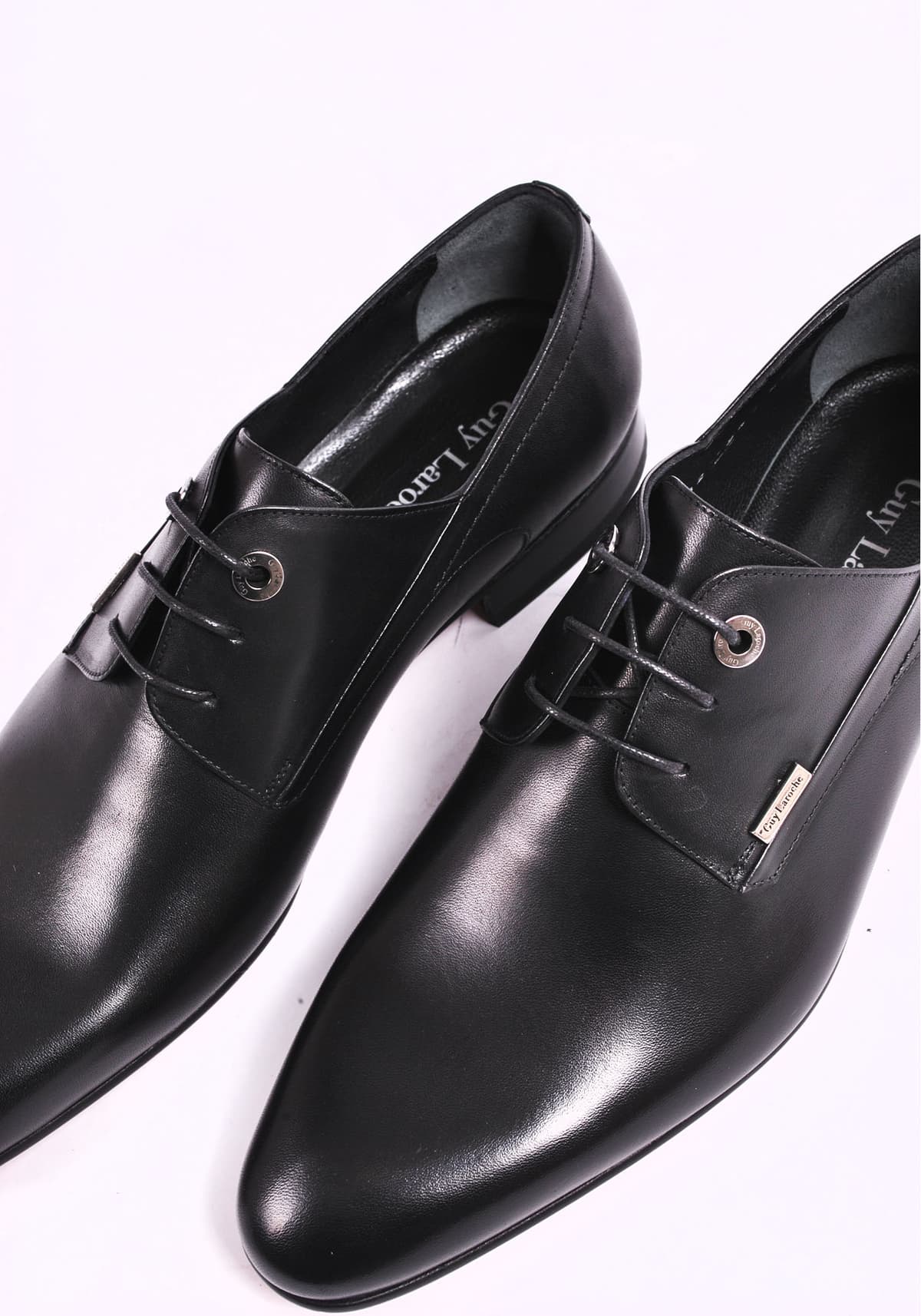 Men's Dress Shoes Guy Laroche Black