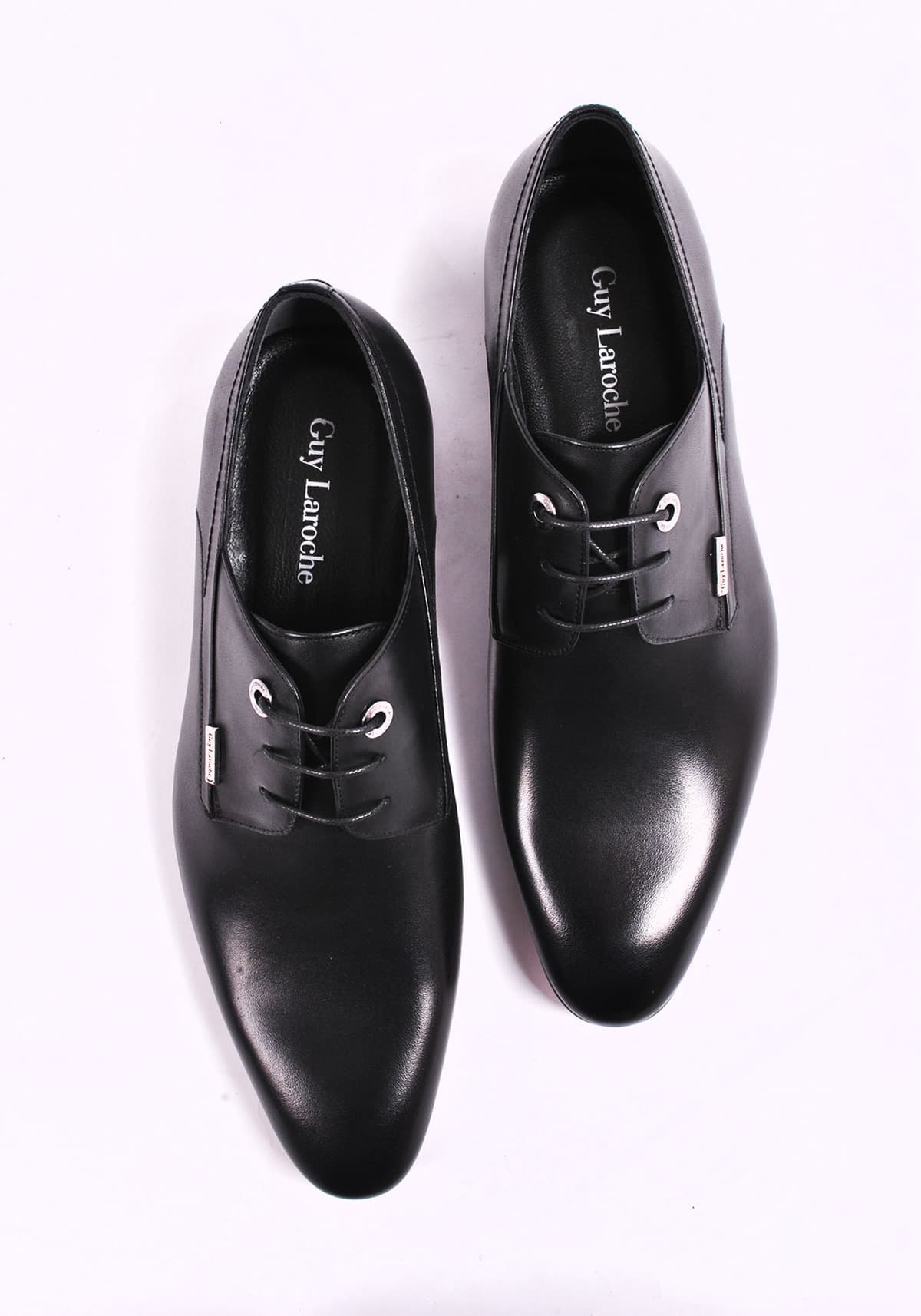 Men's Dress Shoes Guy Laroche Black