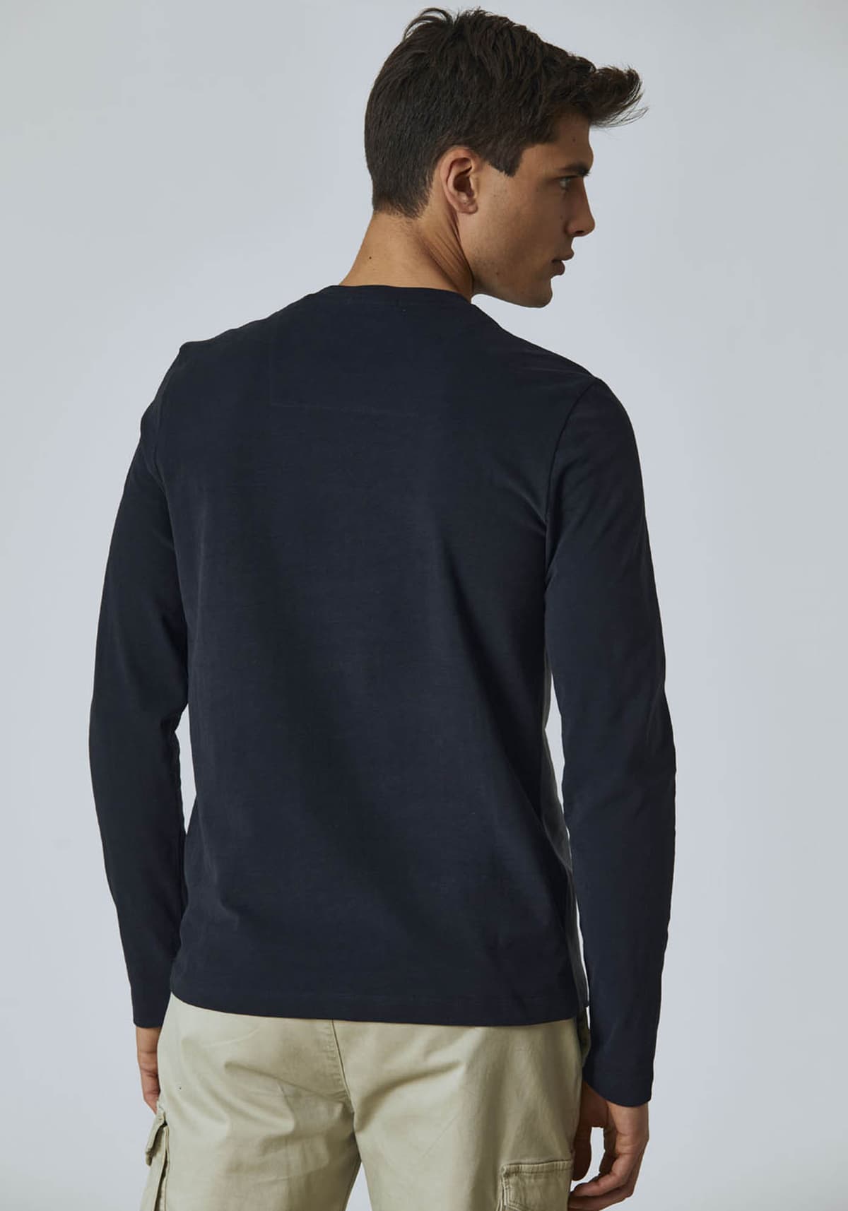 Men's T-Shirts Aeronautica Militare Blue