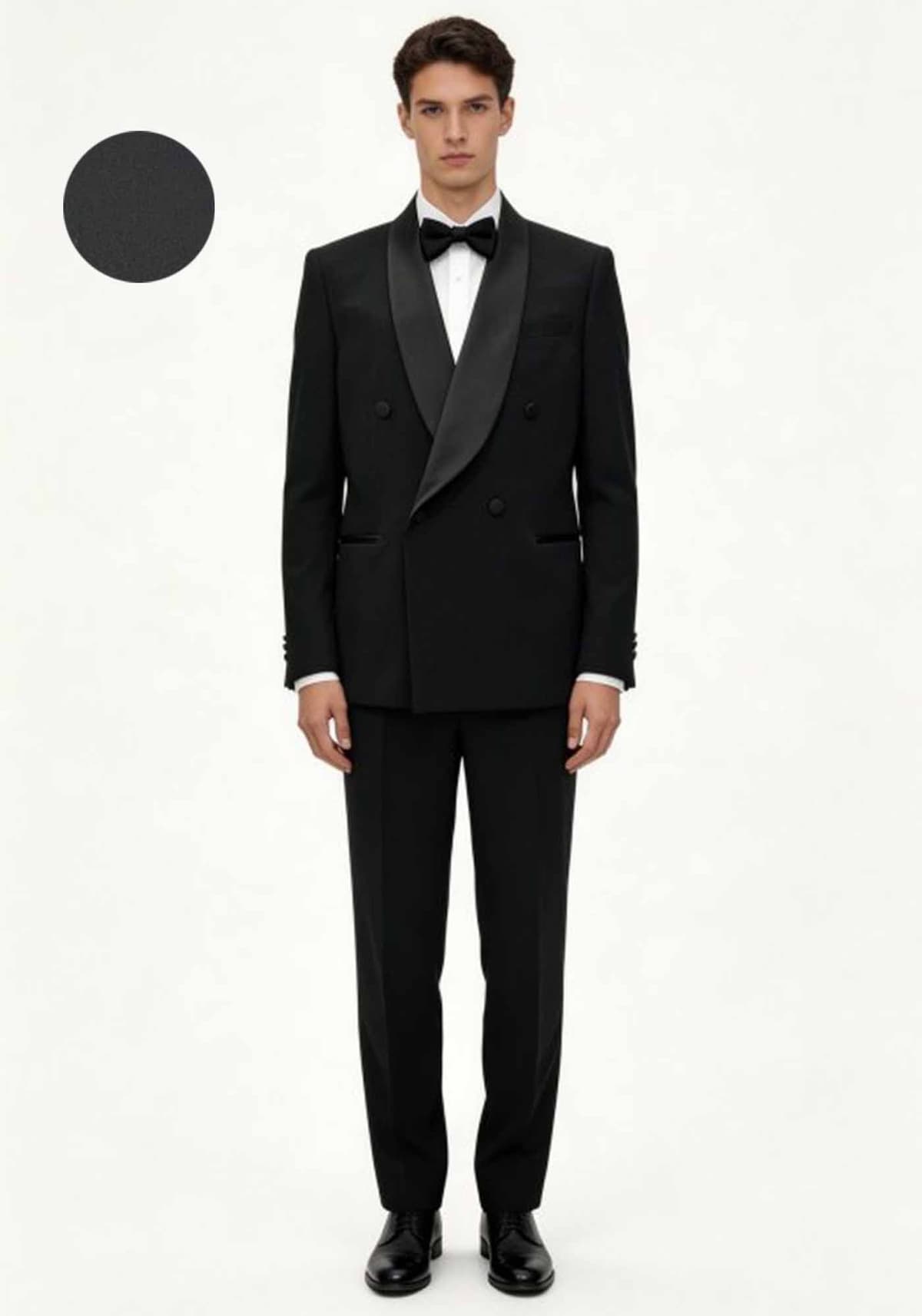 Men's Suits Manuel Ritz Black