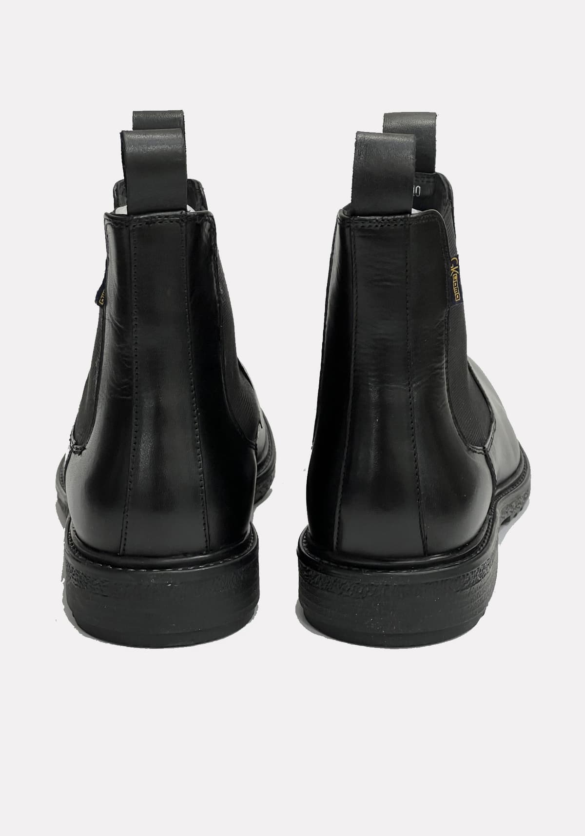 Men's Boots GK uomo Black