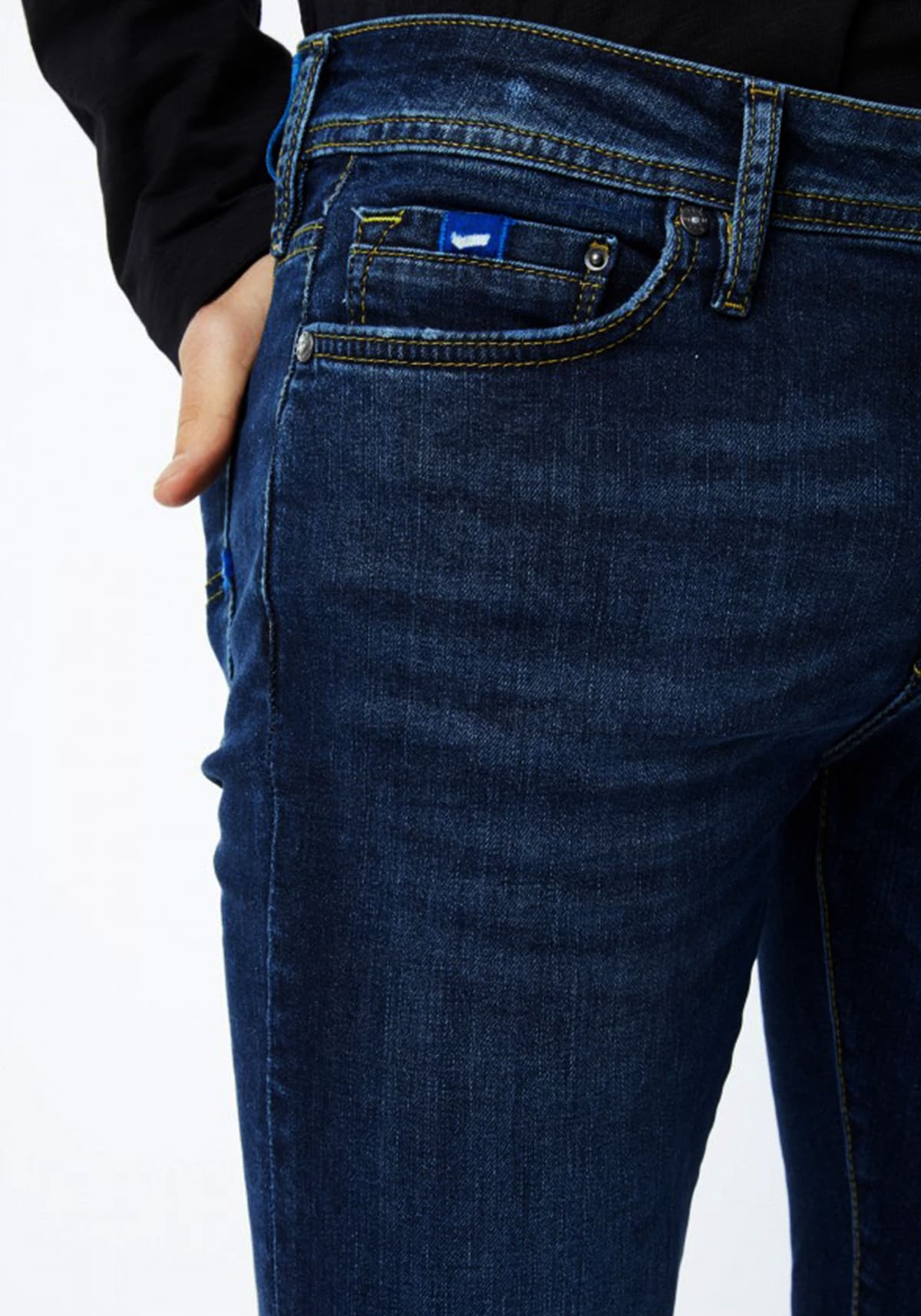 Men's Jeans Gas Blue