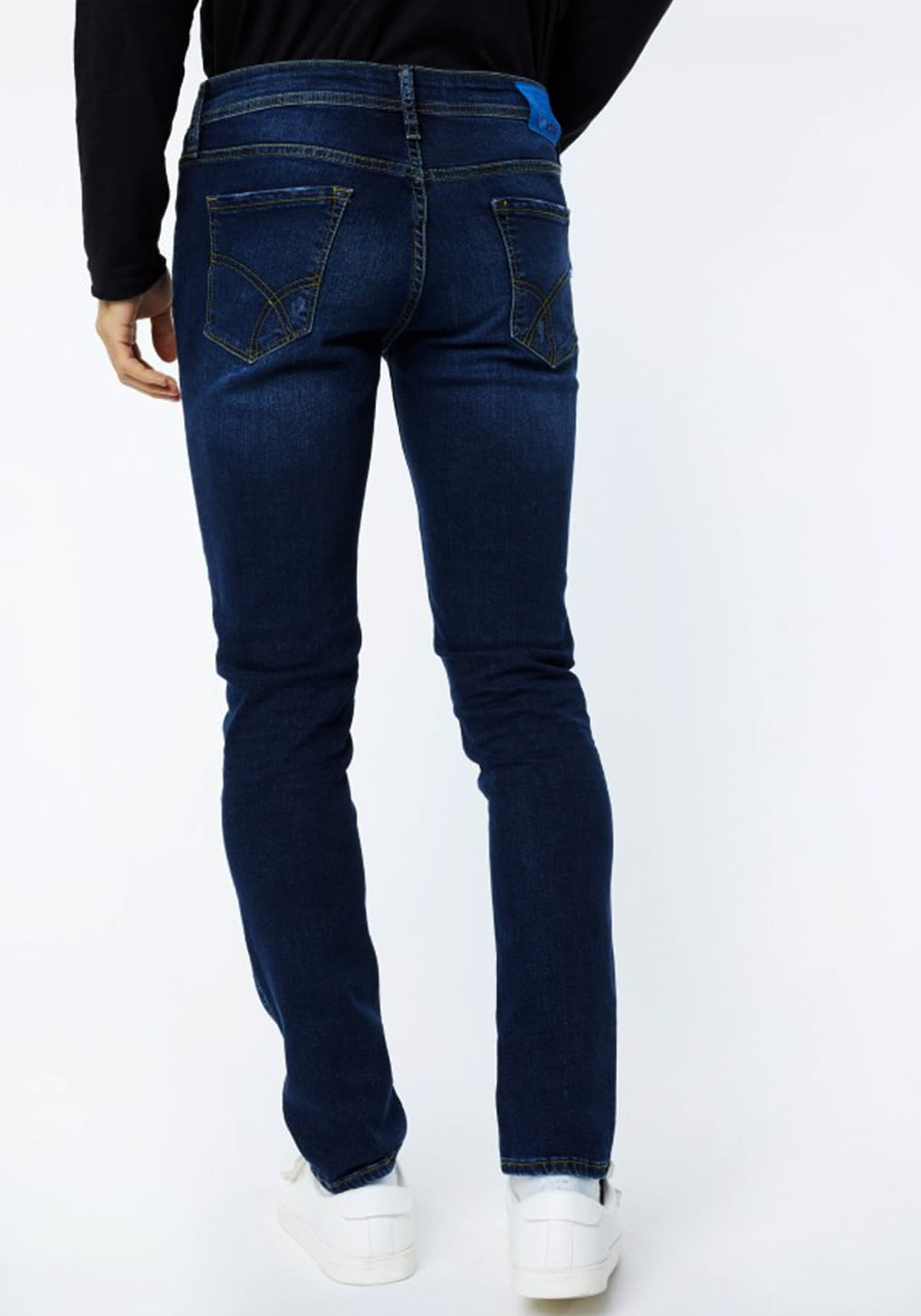 Men's Jeans Gas Blue