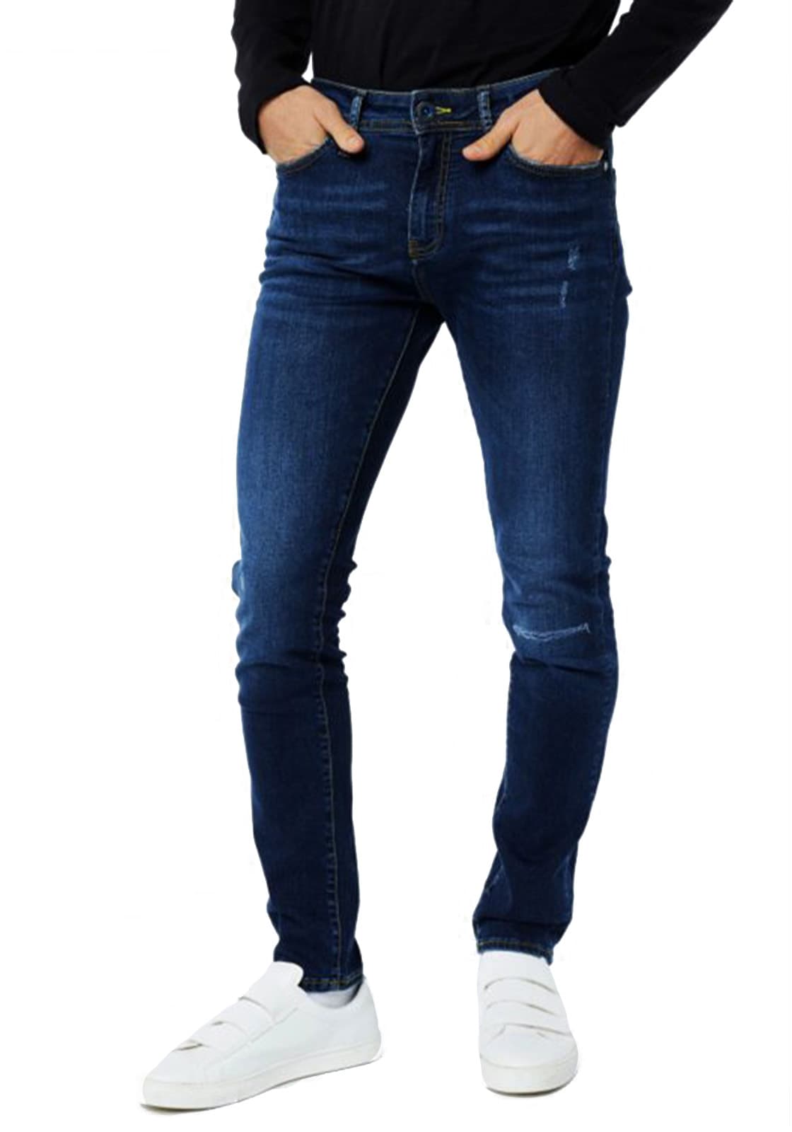 Men's Jeans Gas Blue