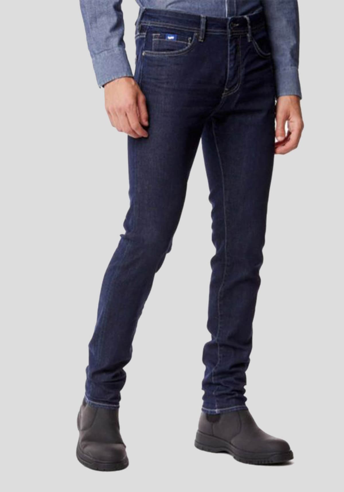Men's Jeans Gas Blue