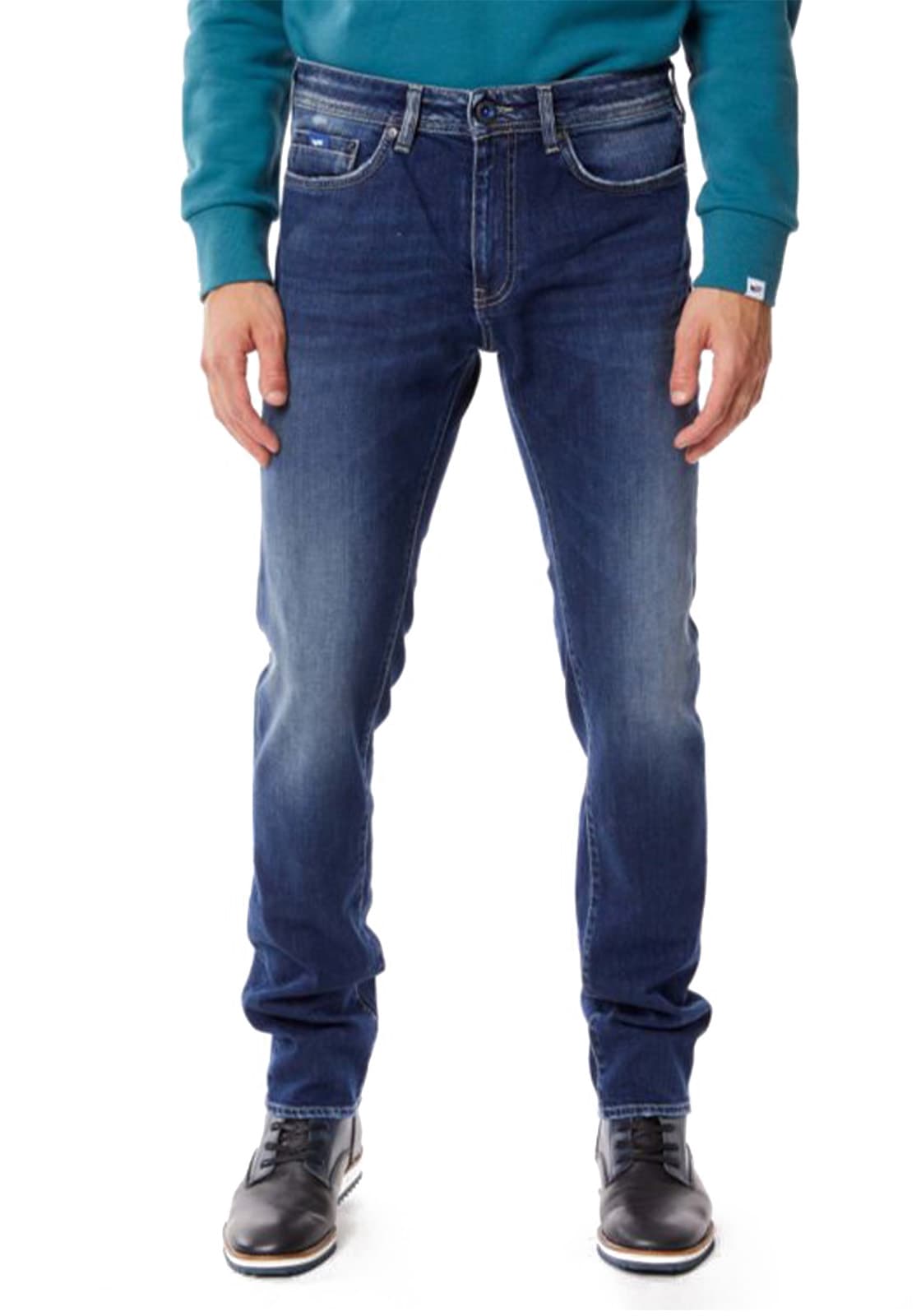 Men's Jeans Gas Blue