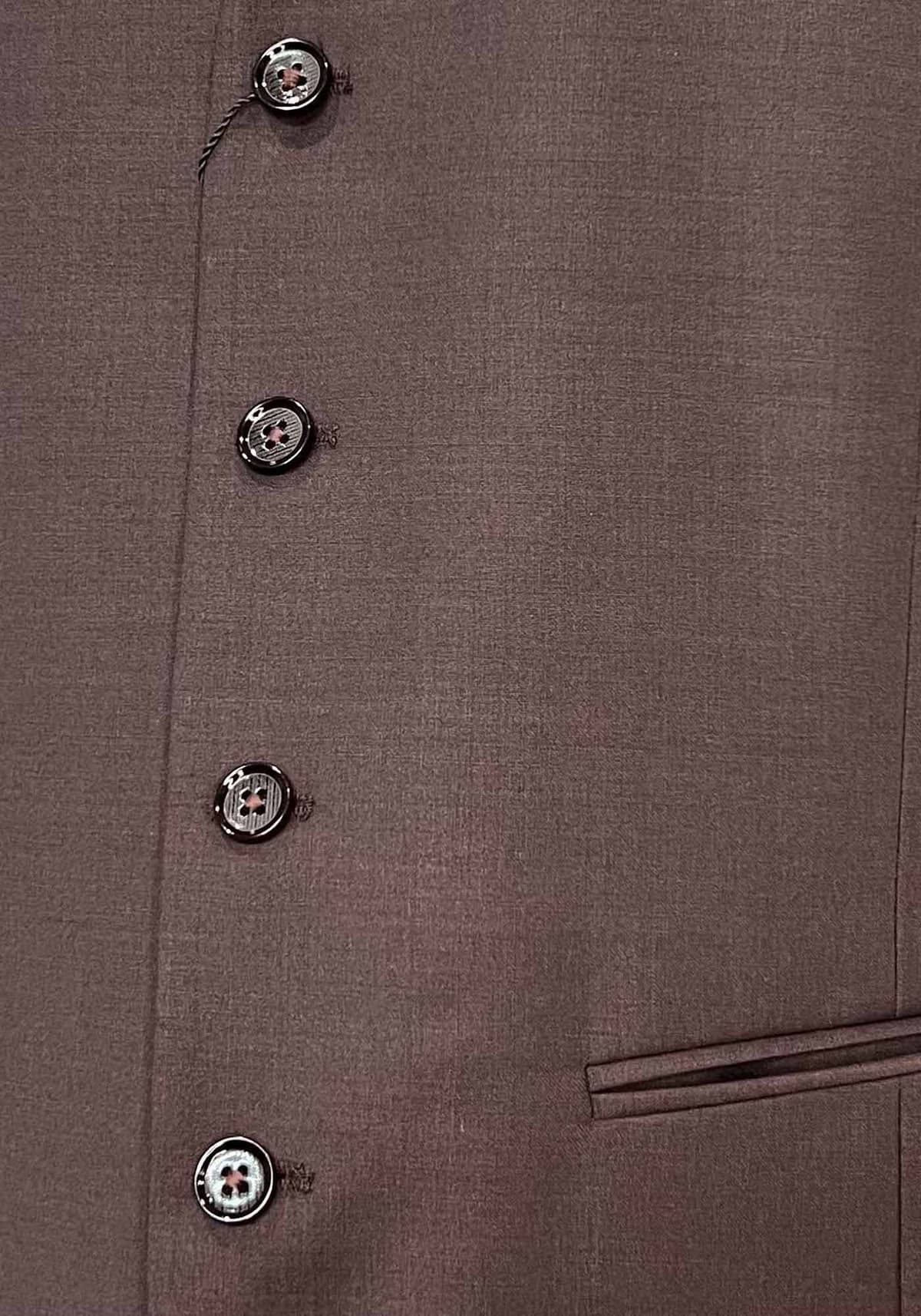 Men's Vests Daniel Hechter Brown