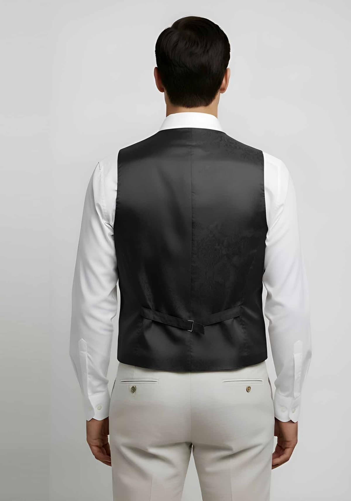 Men's Vests Daniel Hechter Brown