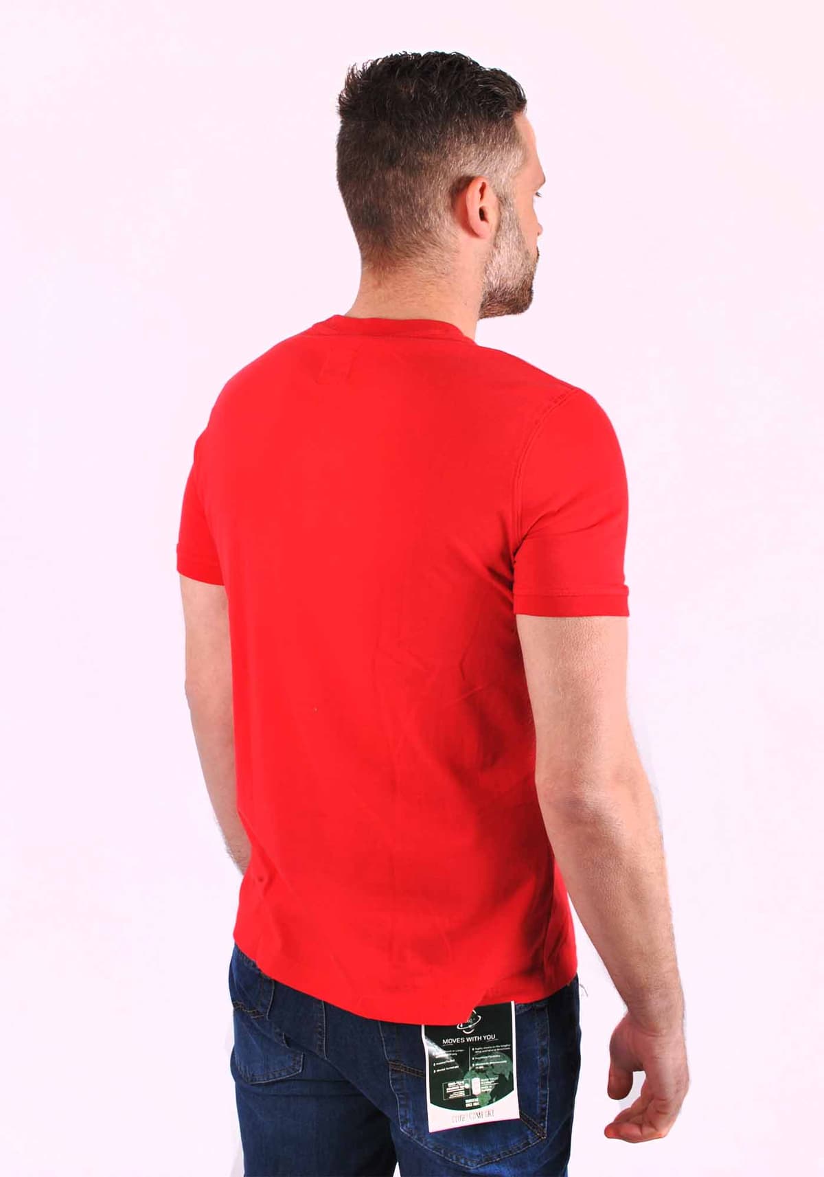 Men's T-Shirts U.S. Polo Assn Red