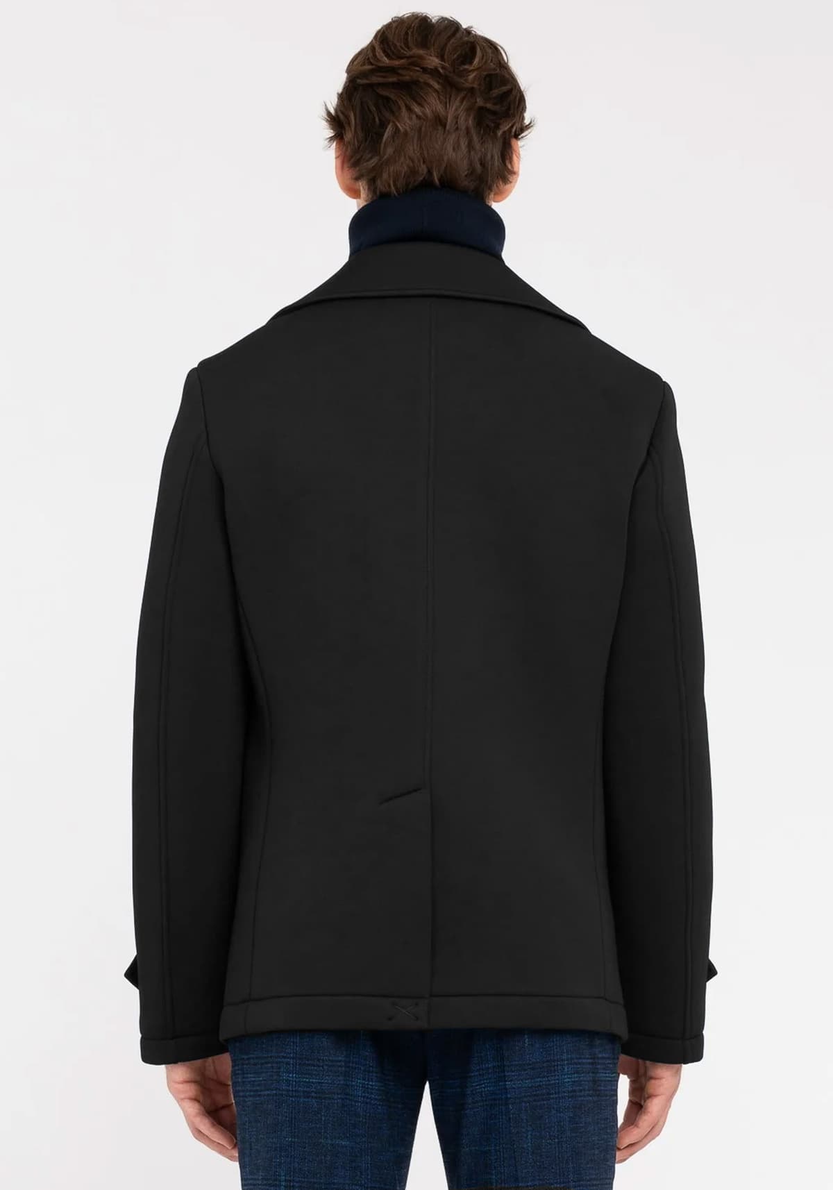 Men's Coats Manuel Ritz Black