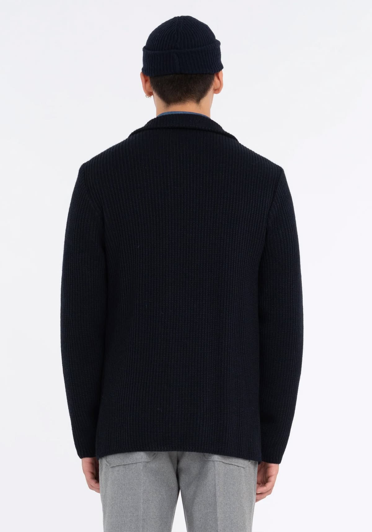 Men's Cardigans Manuel Ritz Blue