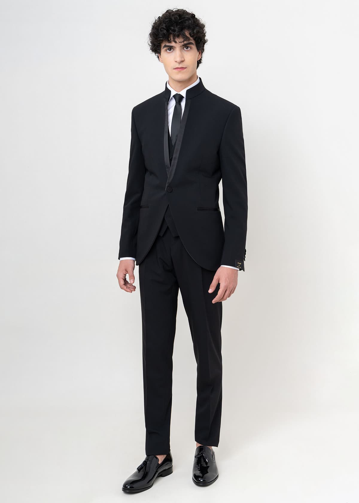 Men's Clothing Manuel Ritz Black