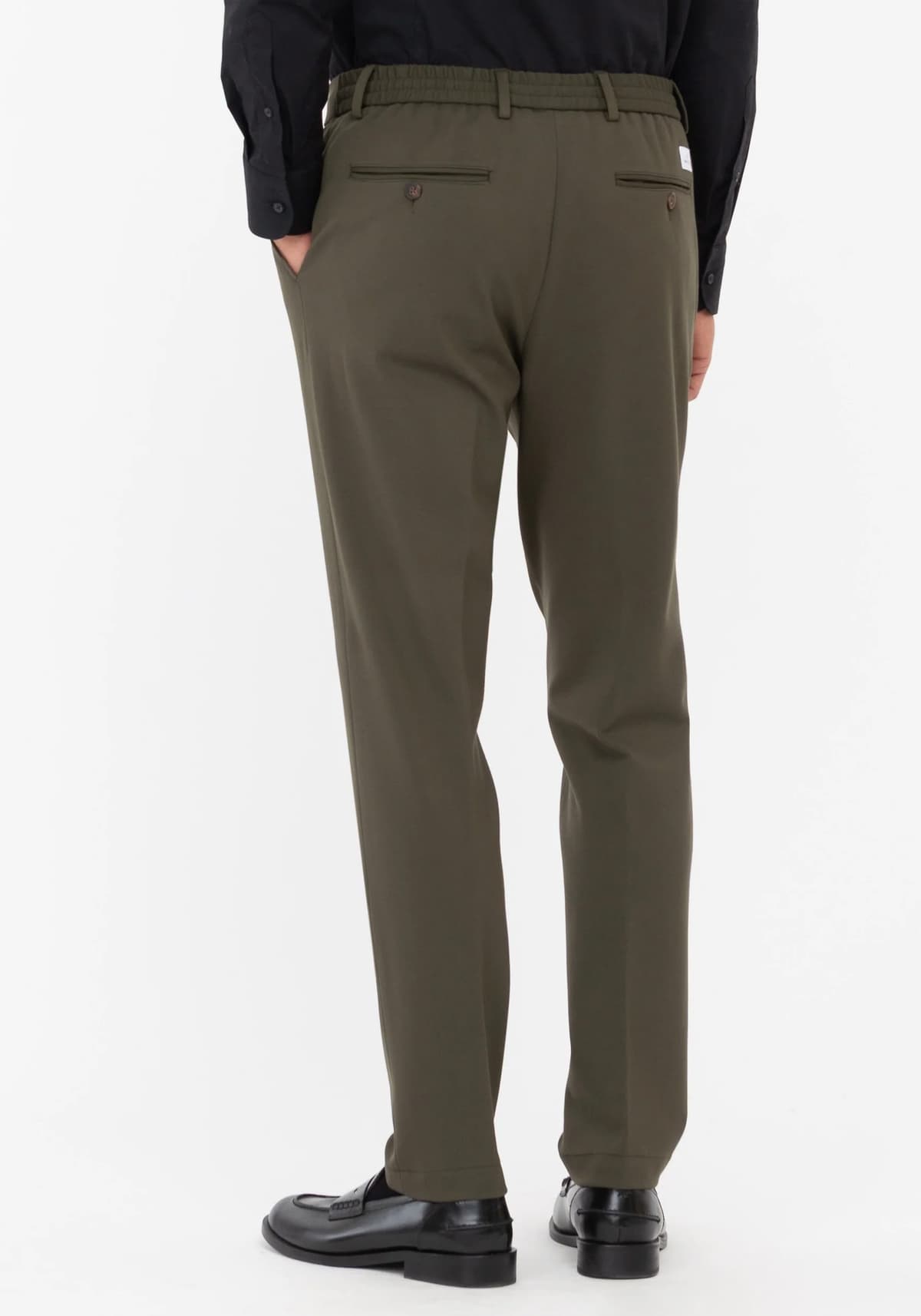 Men's Pants Manuel Ritz Green