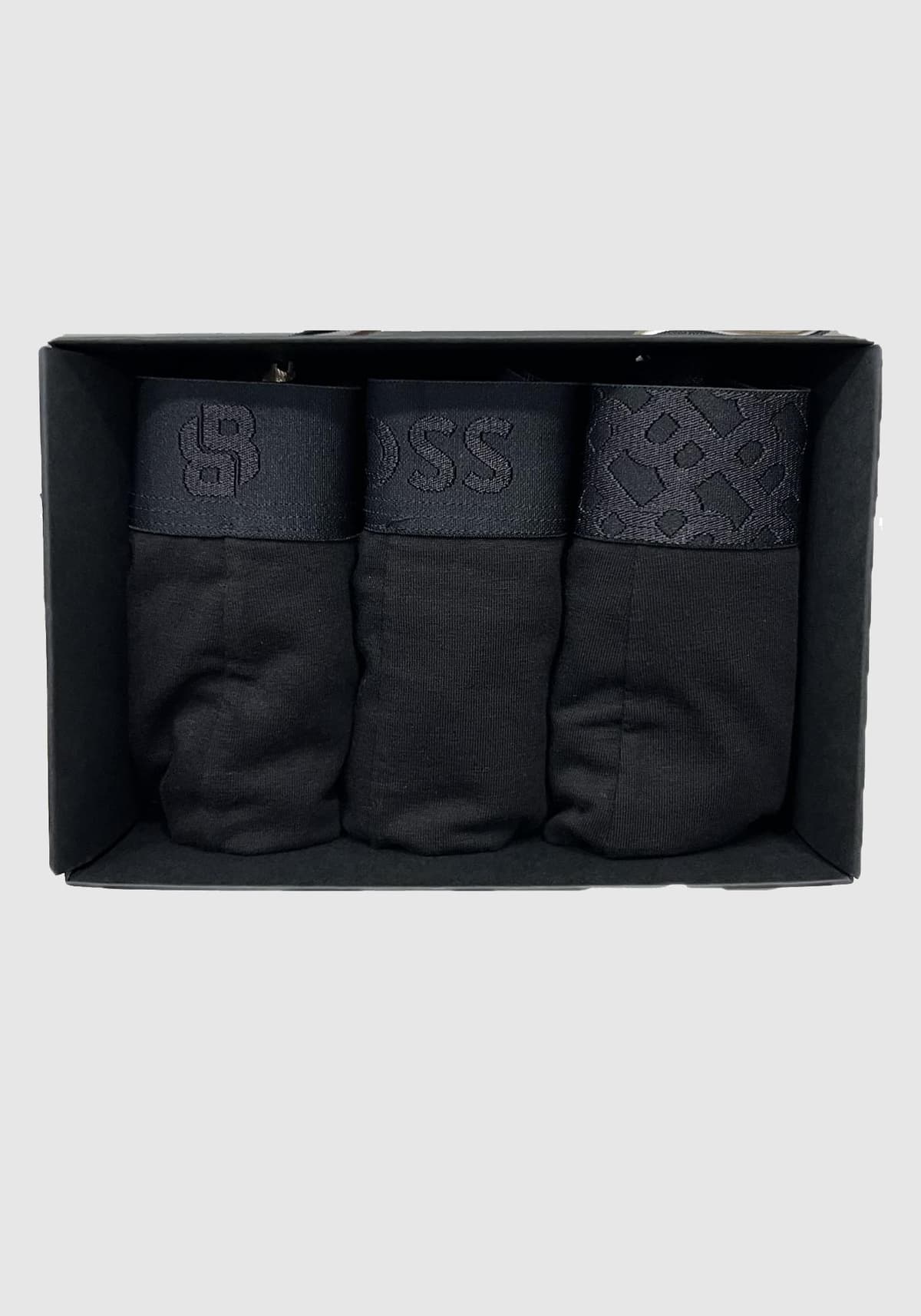 Men's Underwear Boss Black