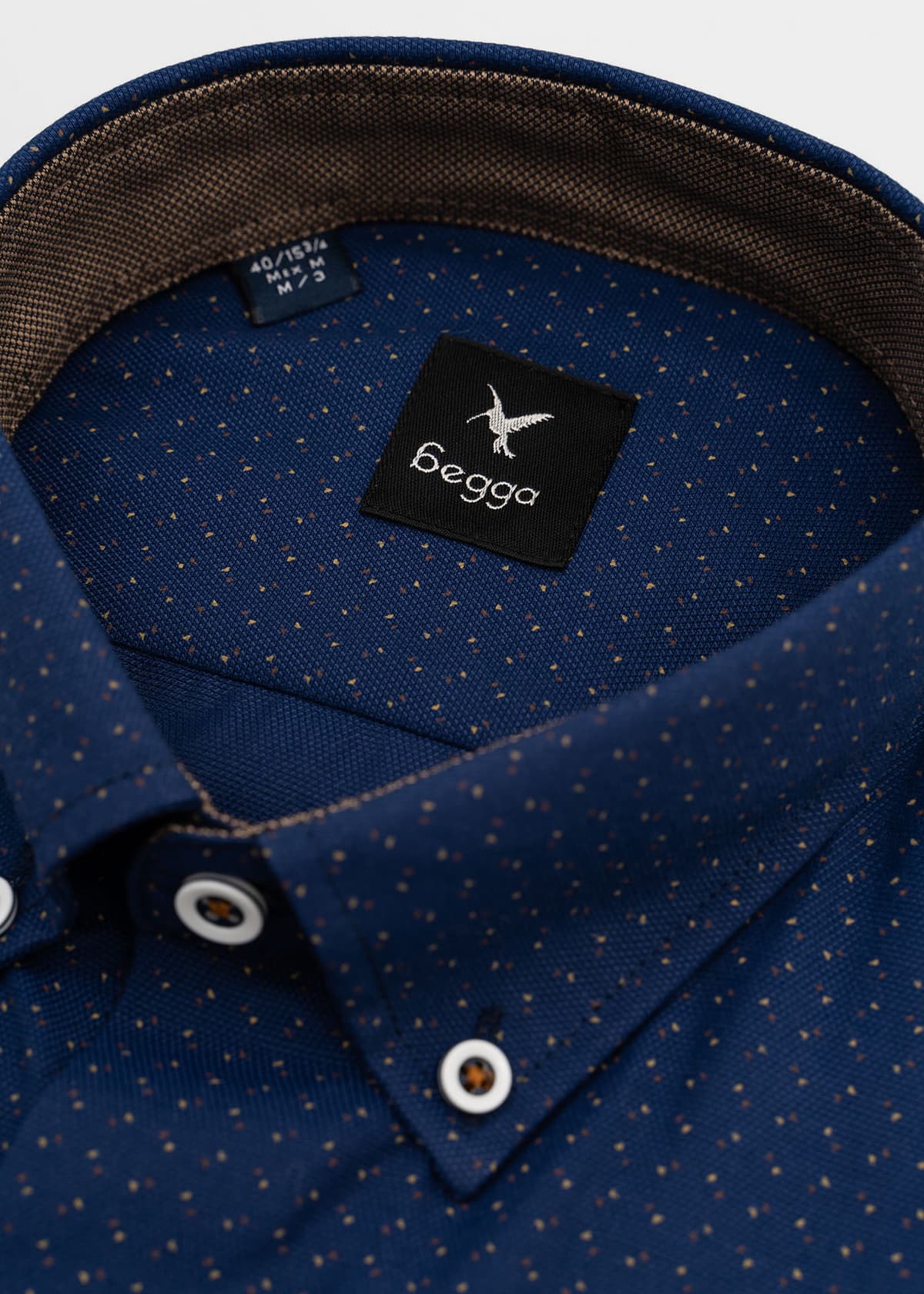 Men's Shirts Begga Blue