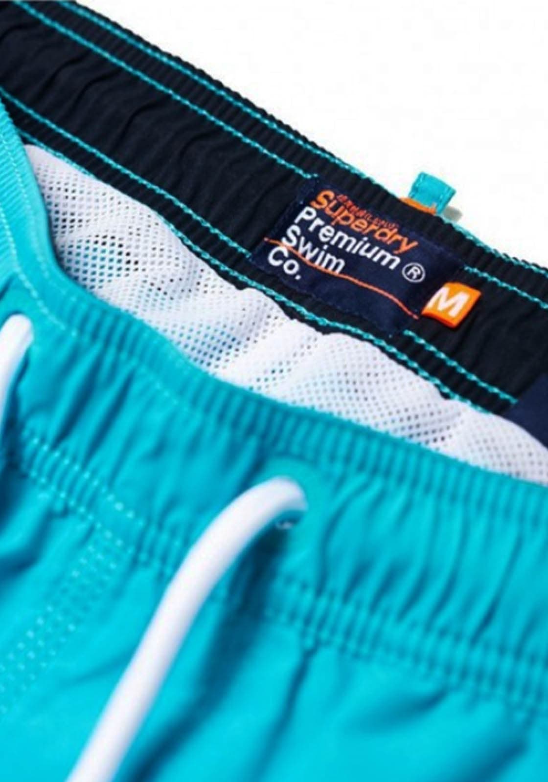 Men's Swimwear Superdry Blue