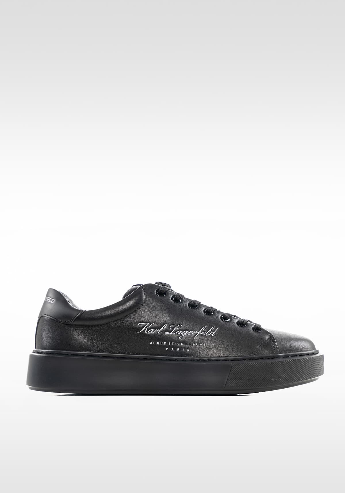 Men's Sneakers Karl Lagerfeld Black