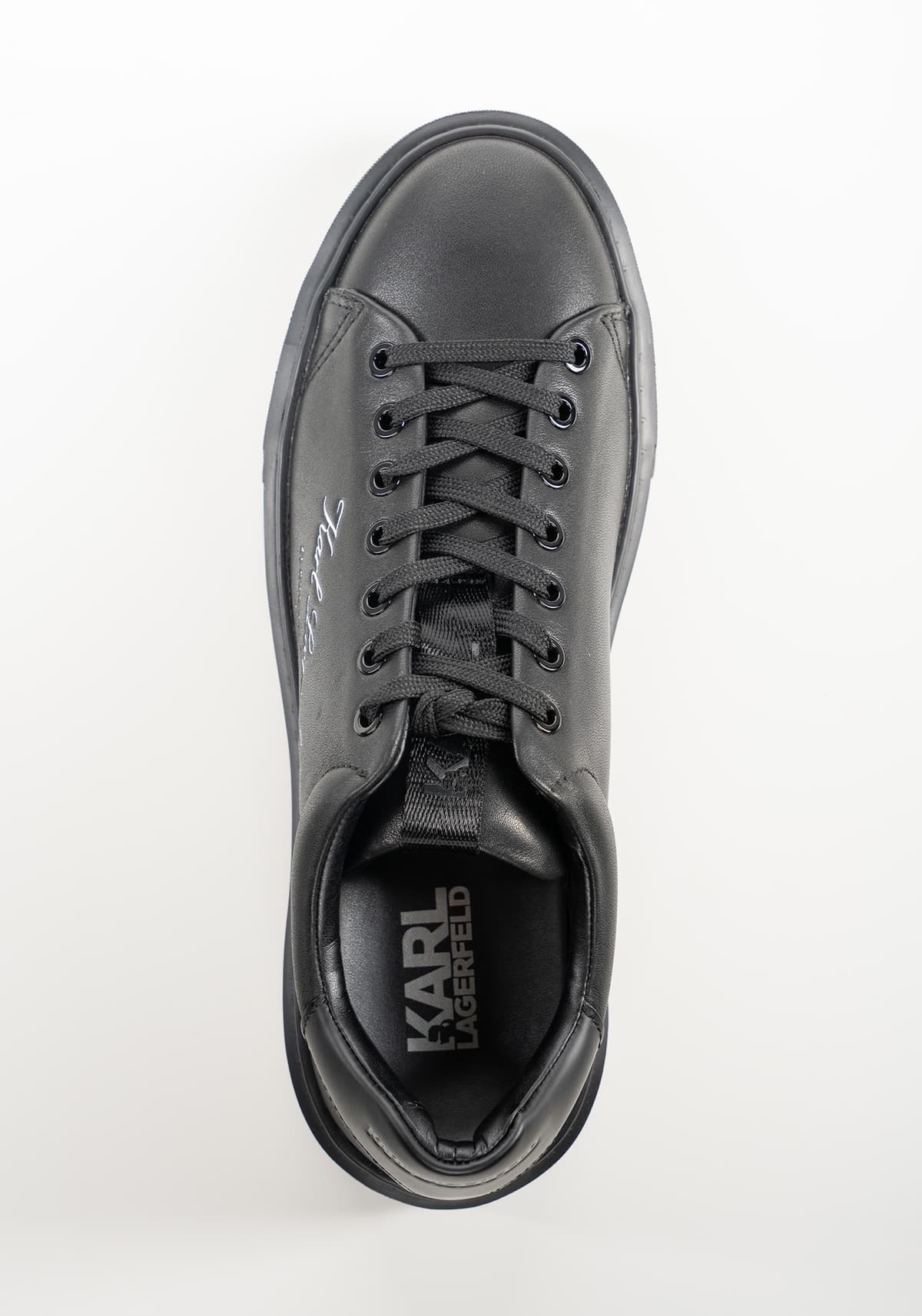 Men's Sneakers Karl Lagerfeld Black