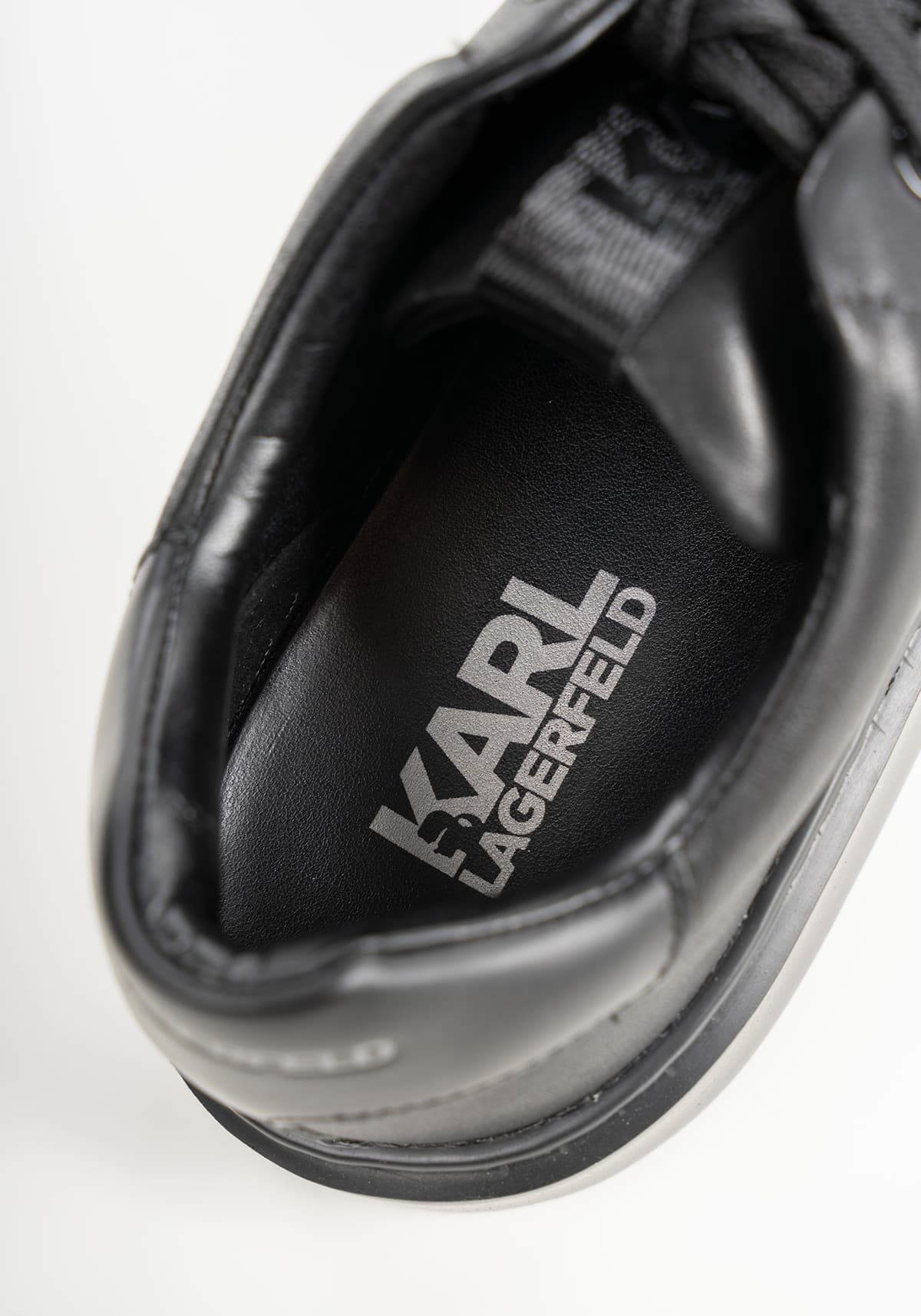 Men's Sneakers Karl Lagerfeld Black