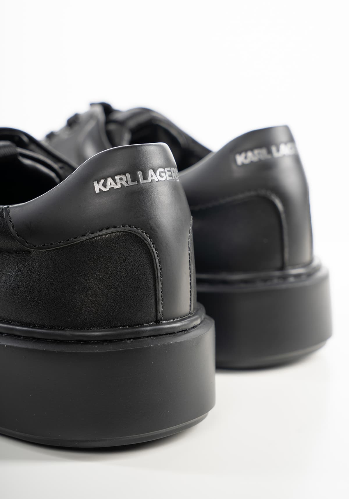 Men's Sneakers Karl Lagerfeld Black