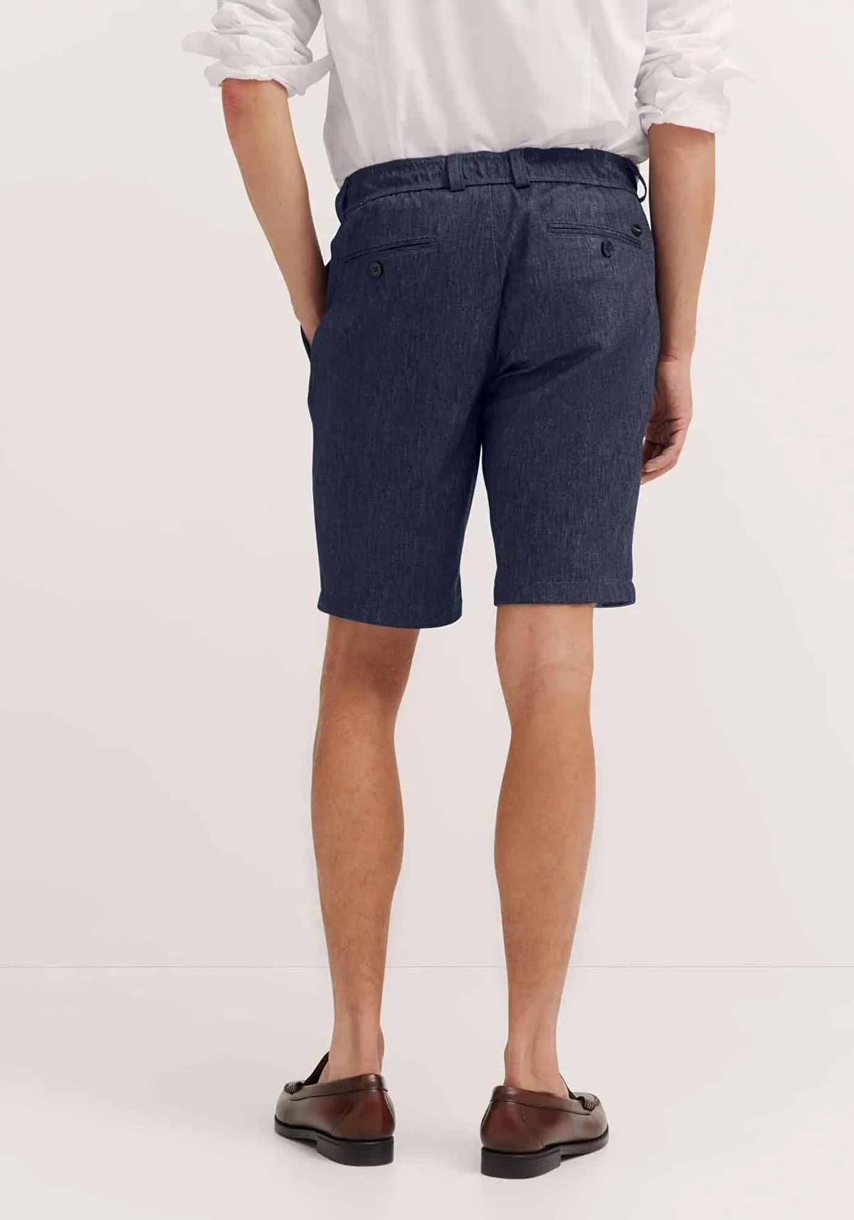 Men's Pants Bugatti Sportswear Blue