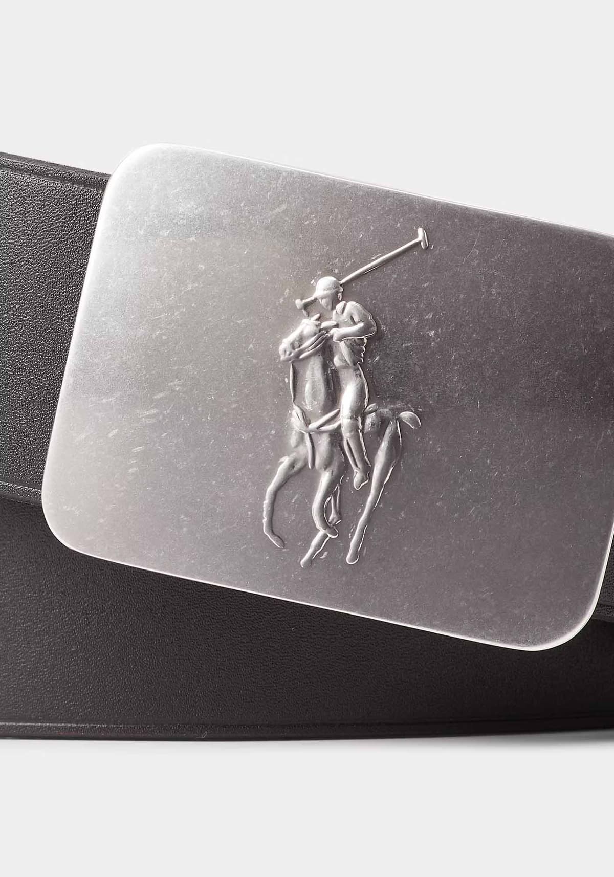 Men's Belts Polo Ralph Lauren Black