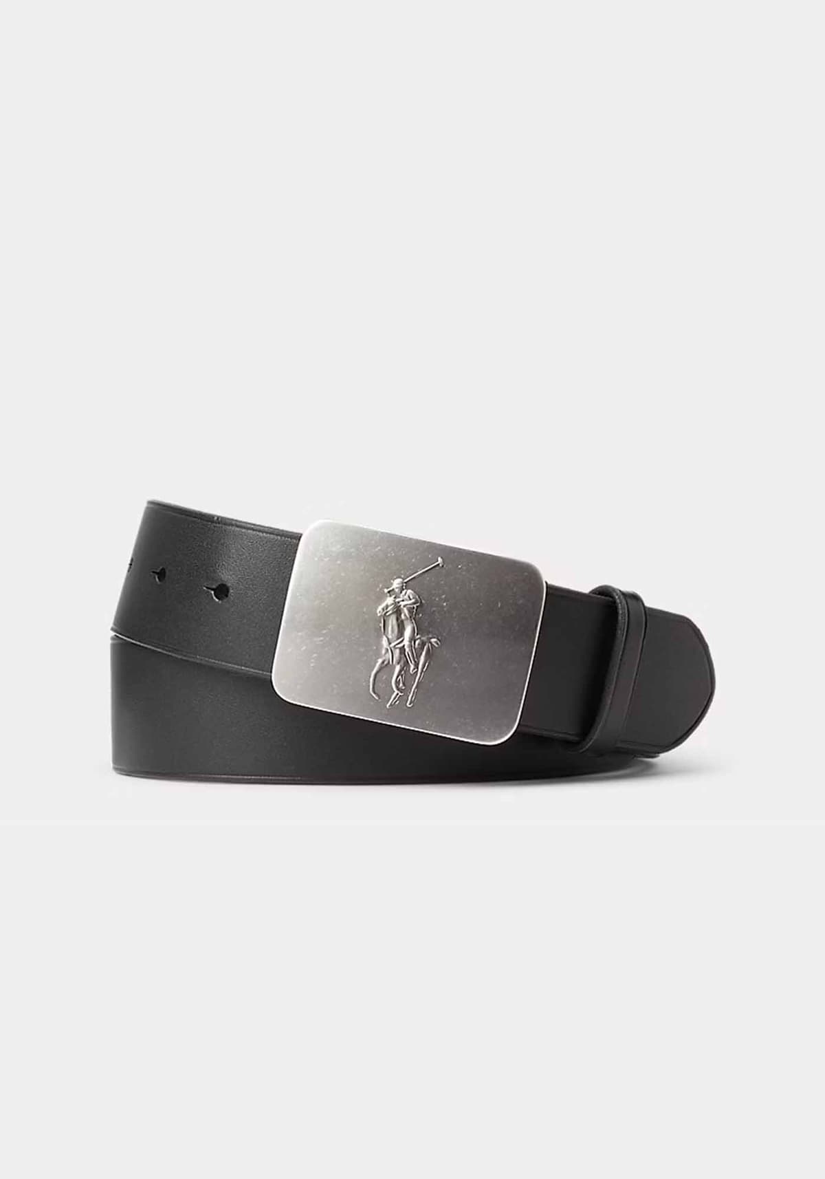 Men's Belts Polo Ralph Lauren Black