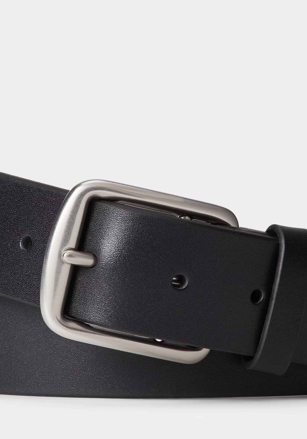 Men's Belts Polo Ralph Lauren Black