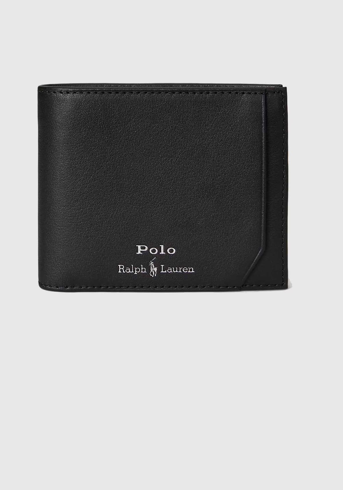 Men's Wallets Polo Ralph Lauren Black