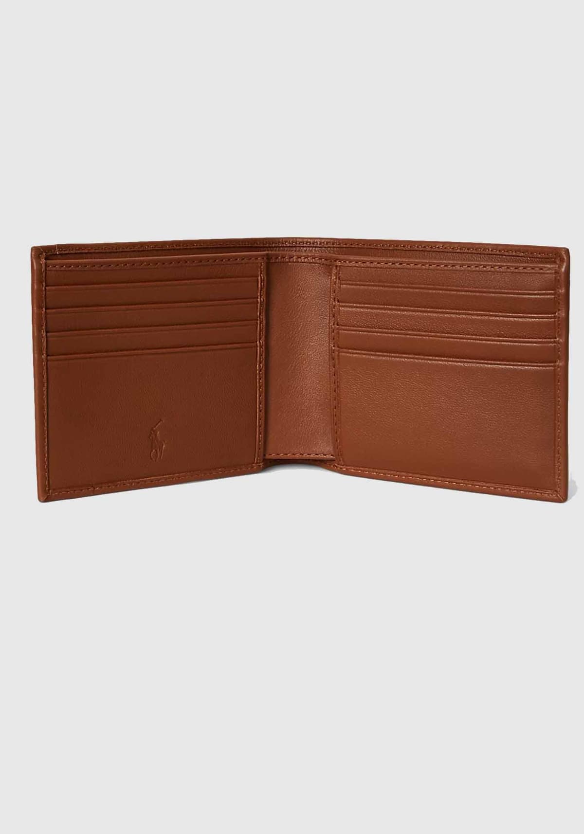 Men's Wallets Polo Ralph Lauren Brown