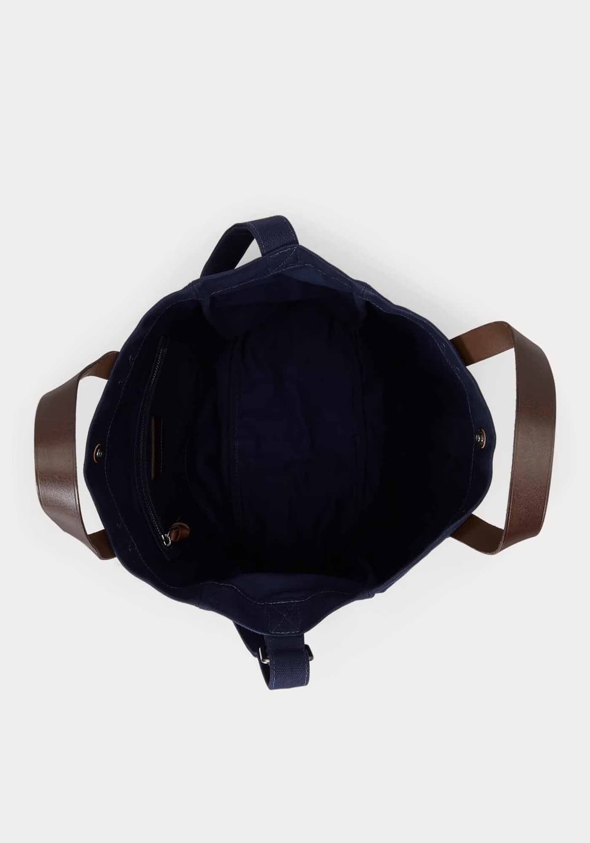 Polo Ralph Lauren Τσάντα Canvas - 405P08098 001 Navy