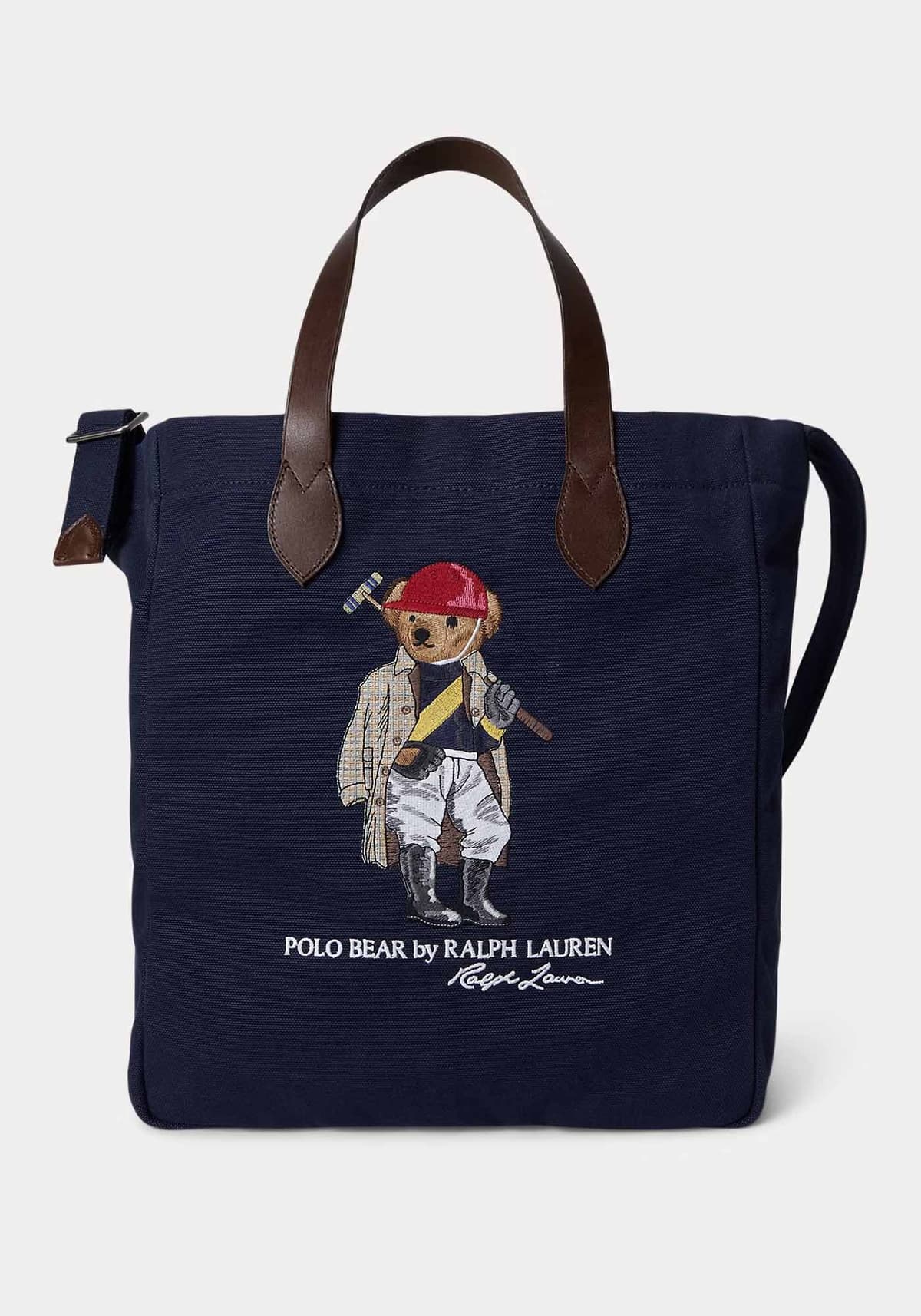 Men's Belt Bags Polo Ralph Lauren Blue