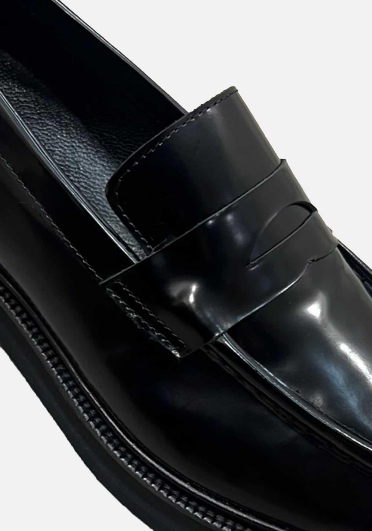 Men's Loafers Alessandro Rossi Black