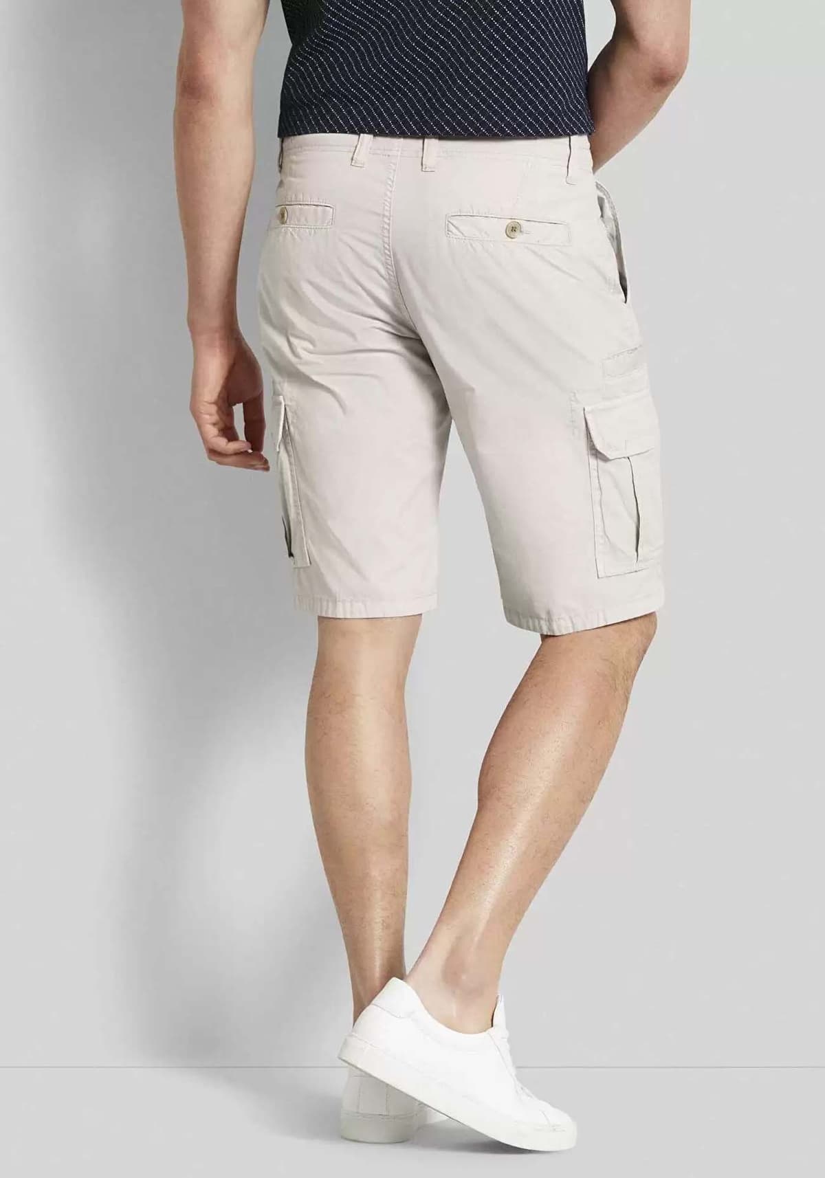 Men's Pants Bugatti Sportswear Beige