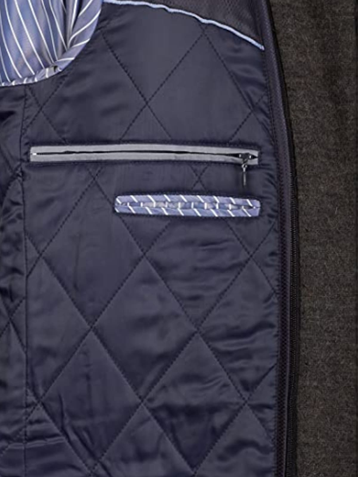 Men's Coats Daniel Hechter Brown