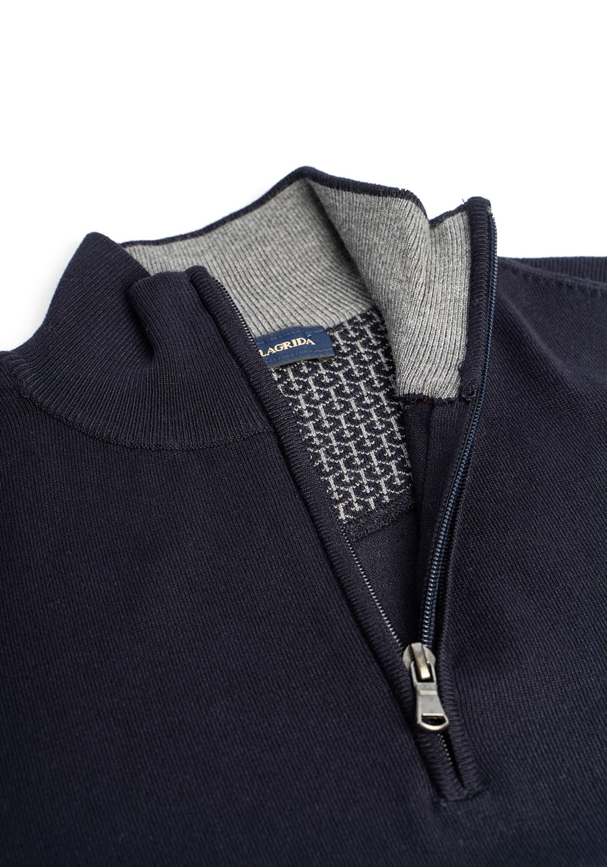 Men's Knitwear Malagrida Blue