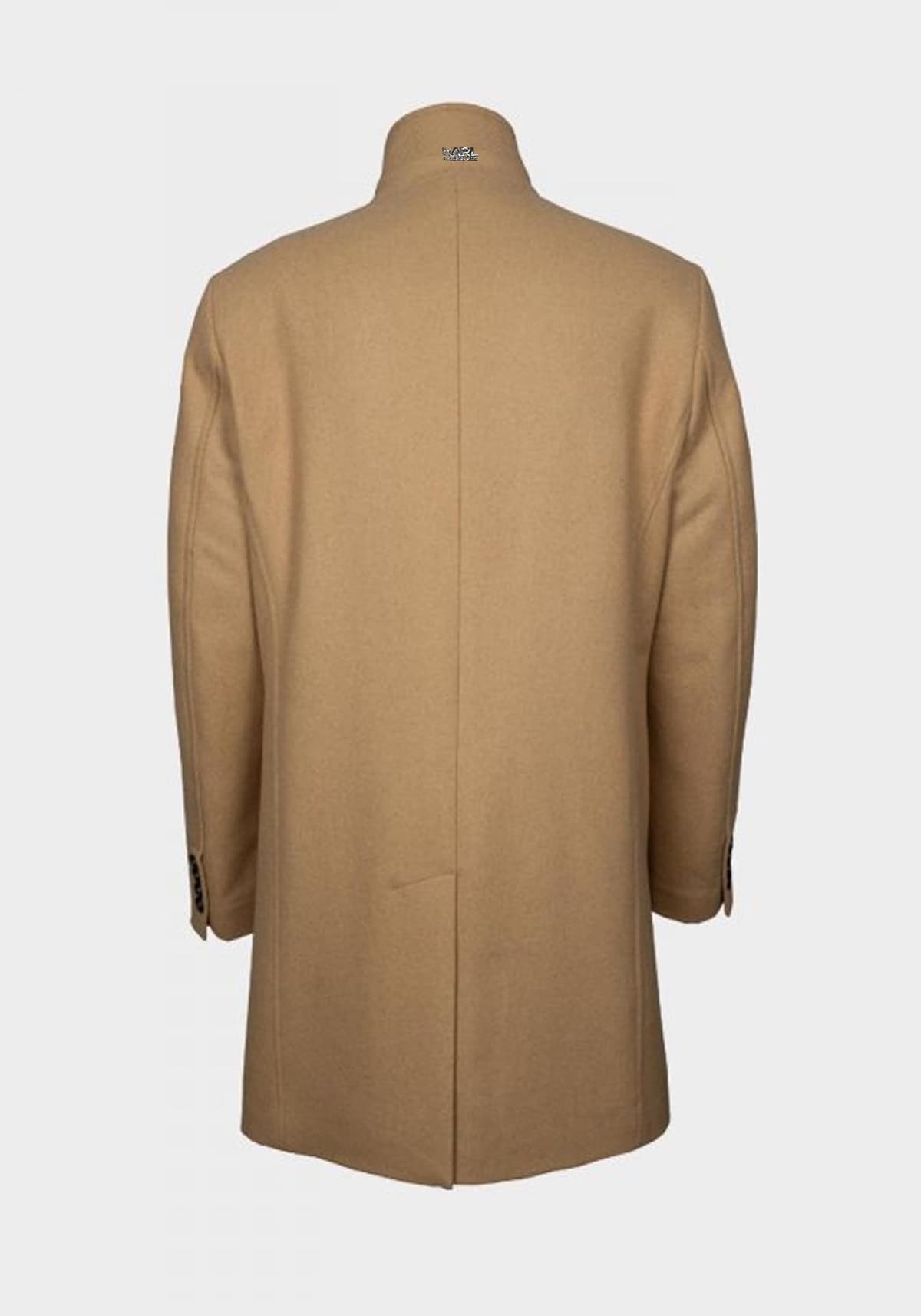 Men's Coats Karl Lagerfeld Beige