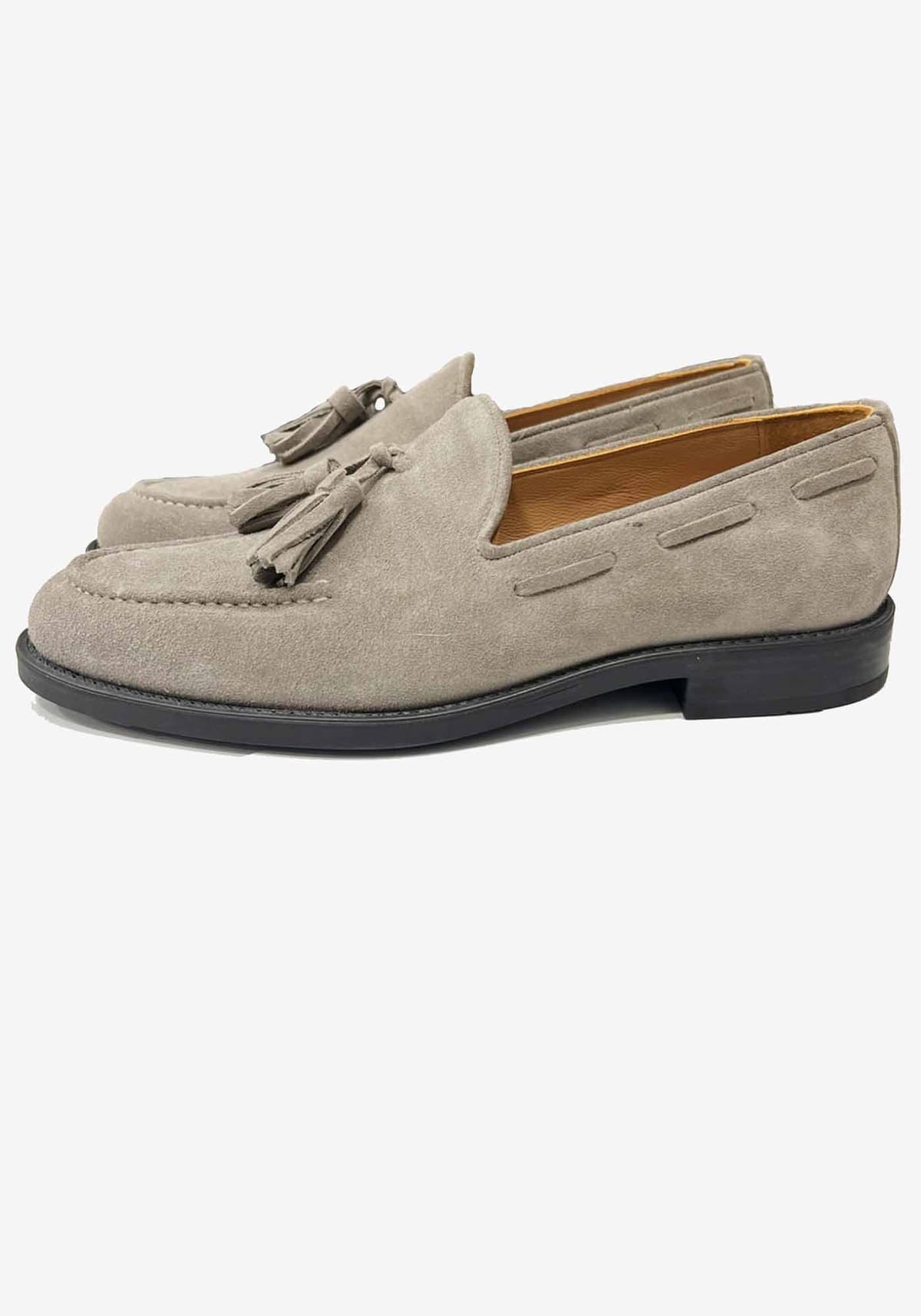 Alessandro Rossi Παπούτσια της σειράς Loafers - AR47401 Taupe