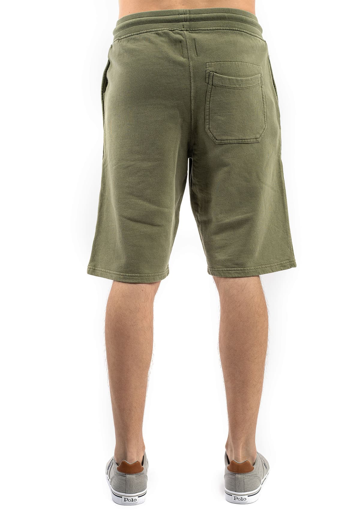 Men's Shorts Uniform Green