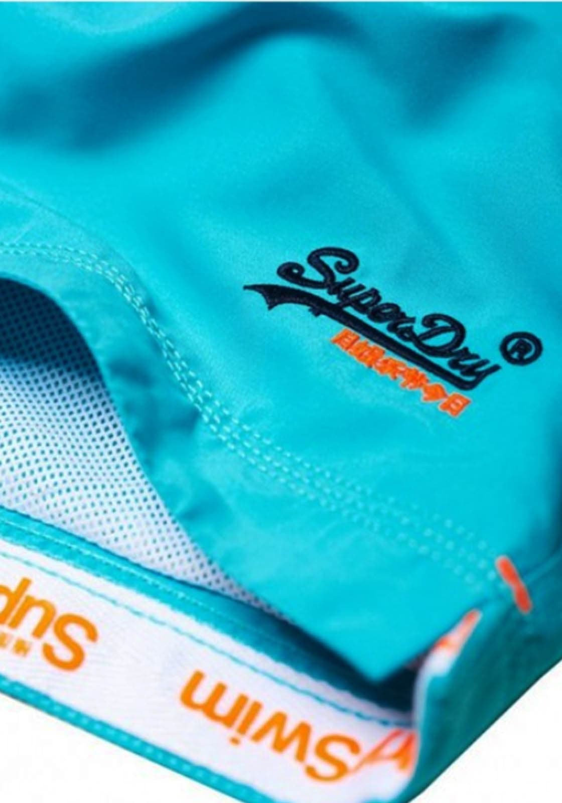 Men's Swimwear Superdry Blue