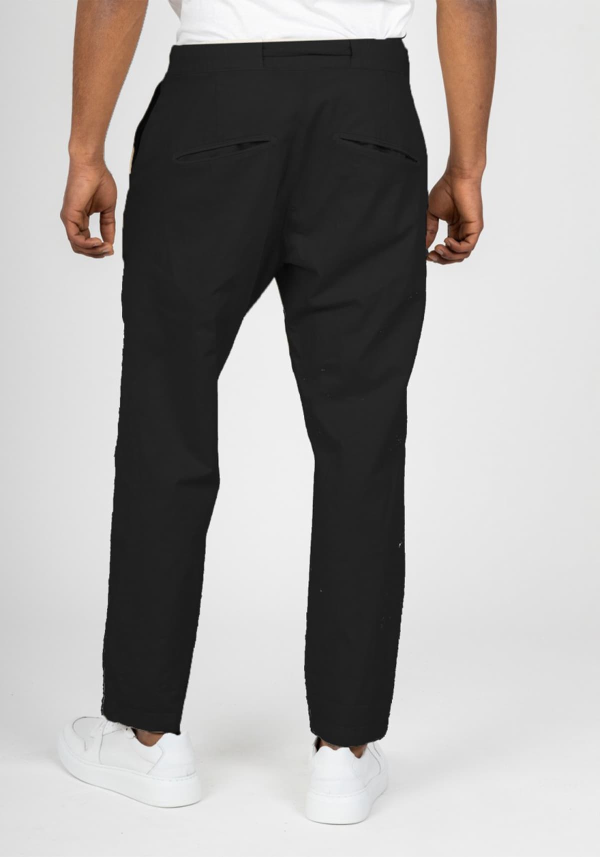 STAFF Chino Παντελόνι της σειράς Culton - 5 673 923 9 045 Ν0090 Black