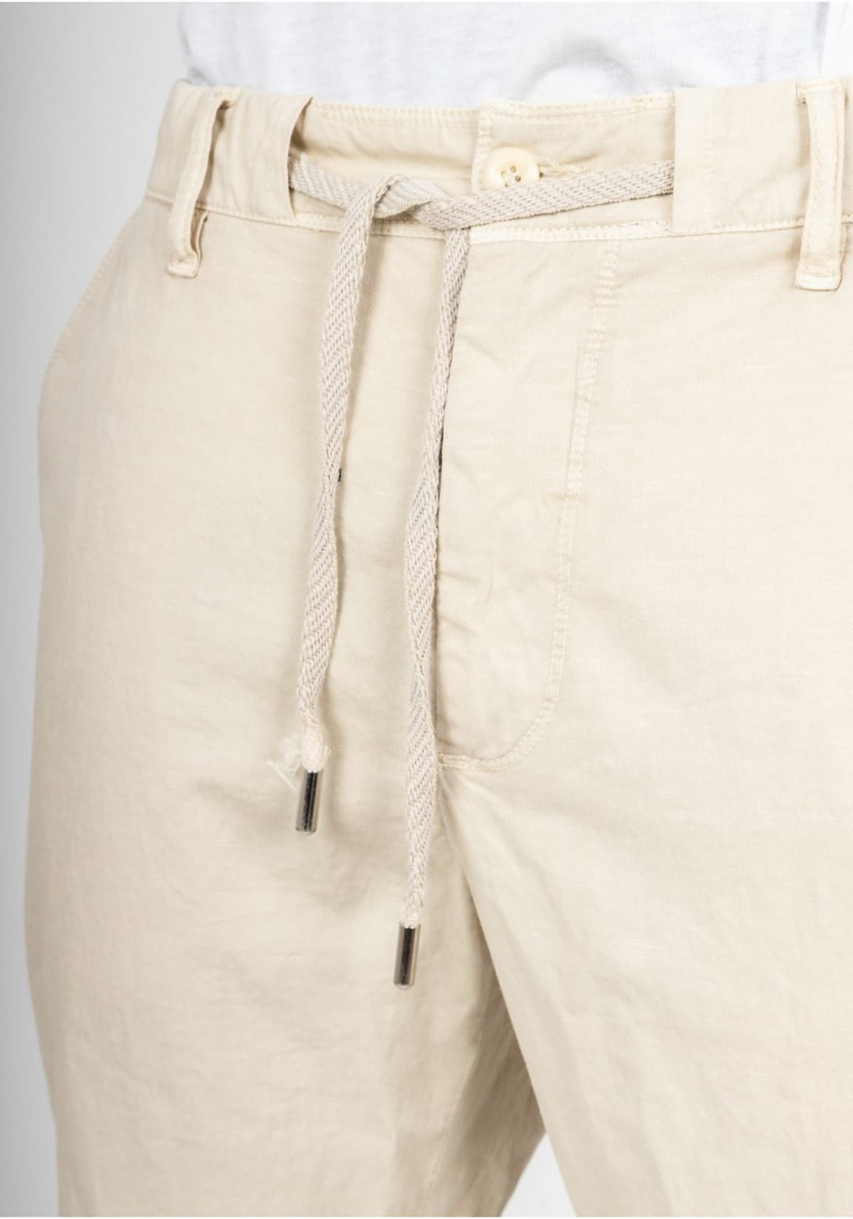 Men's Chino Pants Staff Jeans & CO Beige