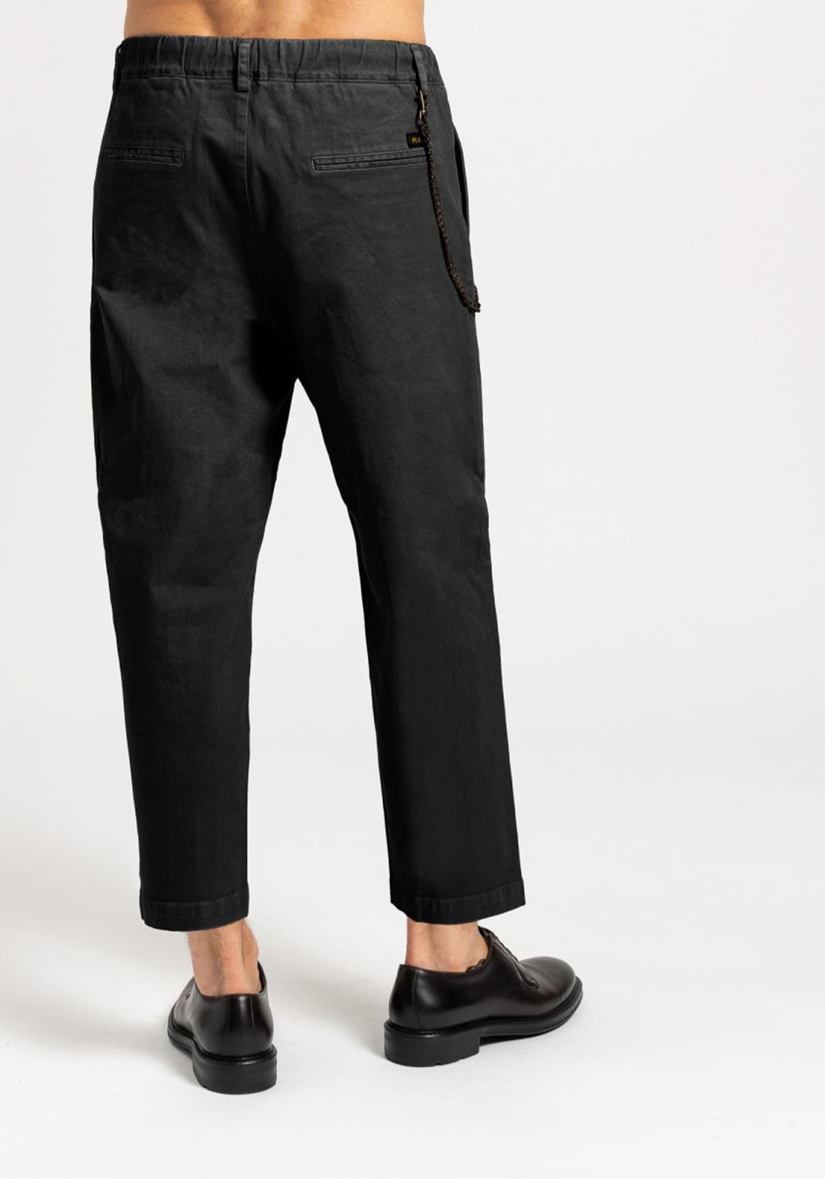 Men's Chino Pants Staff Jeans & CO Black